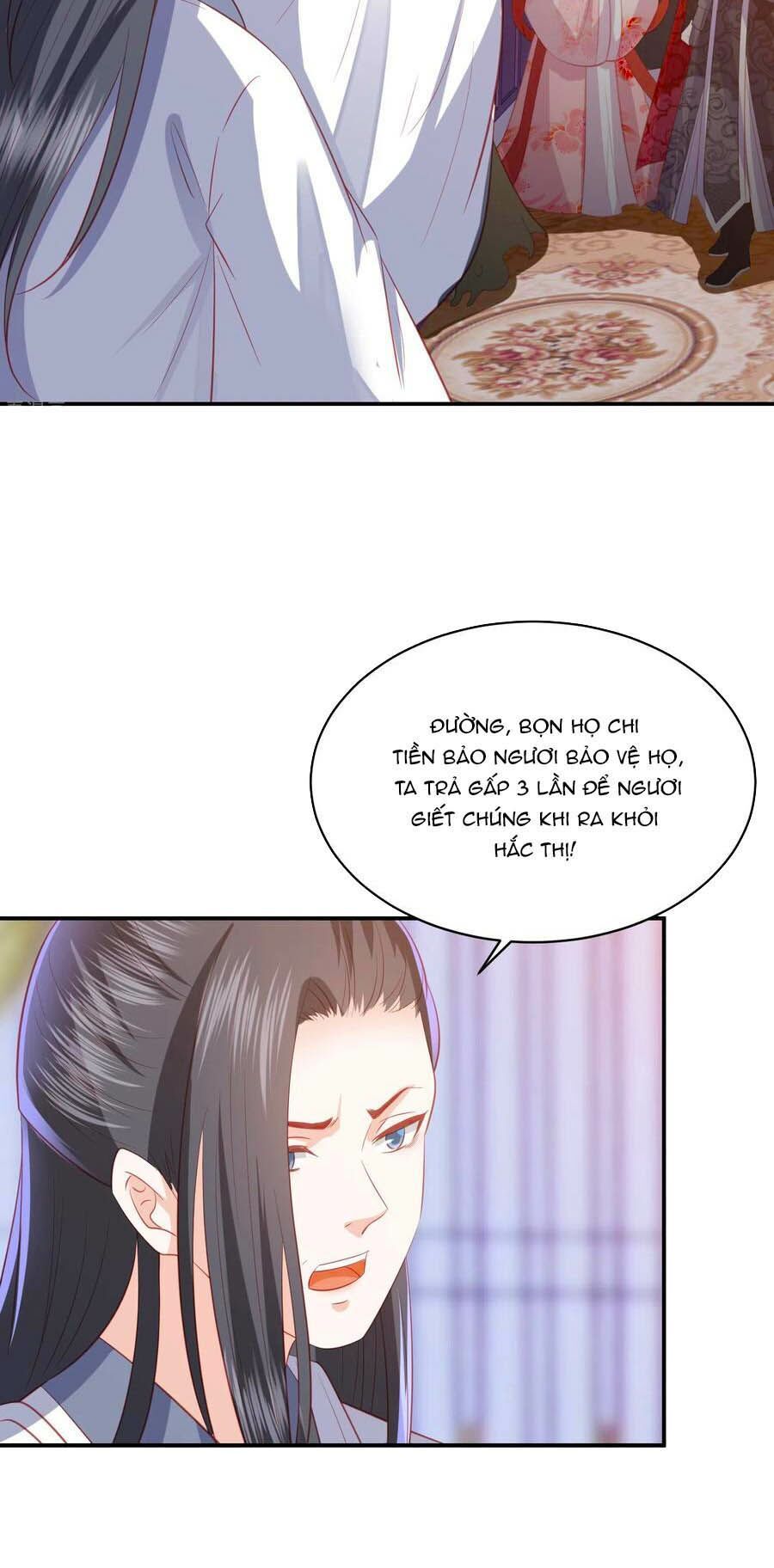 đọc truyện Phượng Hoàng Thác: Chuyên Sủng Khí Thê Chương 178 ảnh 9 tại Thiên Thai Truyện