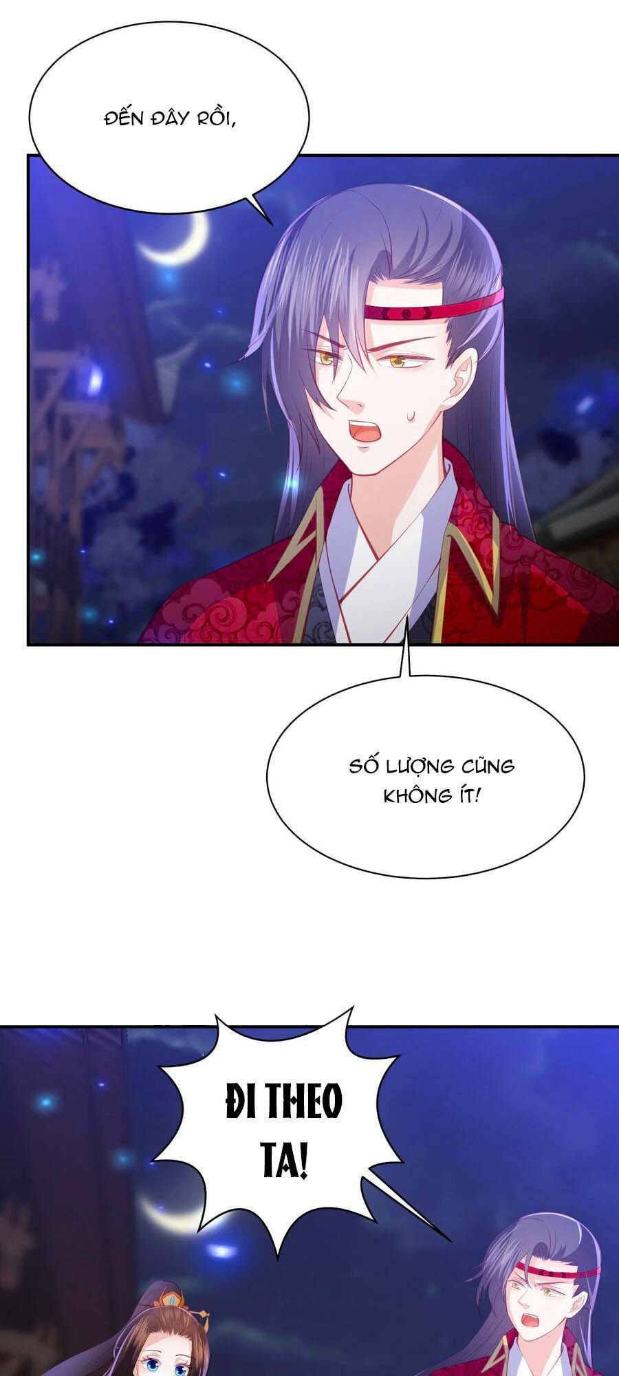 đọc truyện Phượng Hoàng Thác: Chuyên Sủng Khí Thê Chương 179 ảnh 3 tại Thiên Thai Truyện