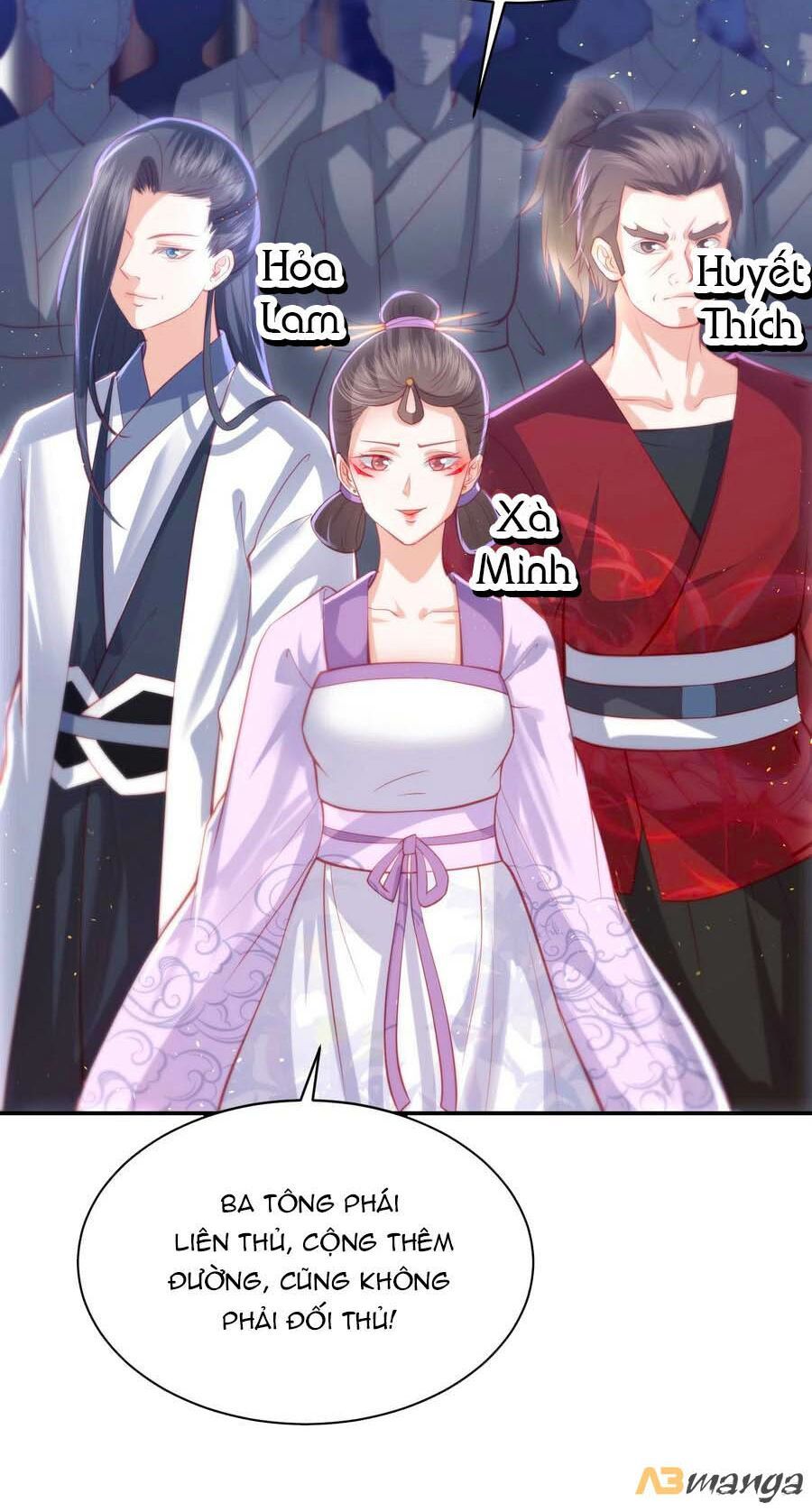 đọc truyện Phượng Hoàng Thác: Chuyên Sủng Khí Thê Chương 179 ảnh 16 tại Thiên Thai Truyện