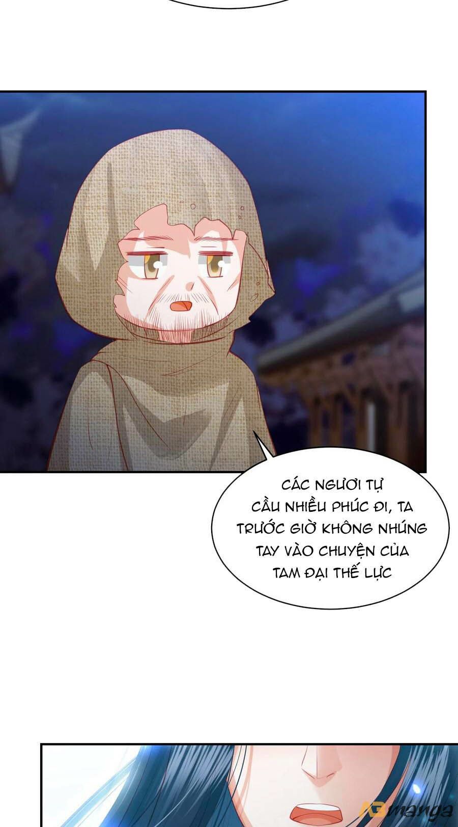 đọc truyện Phượng Hoàng Thác: Chuyên Sủng Khí Thê Chương 179 ảnh 18 tại Thiên Thai Truyện