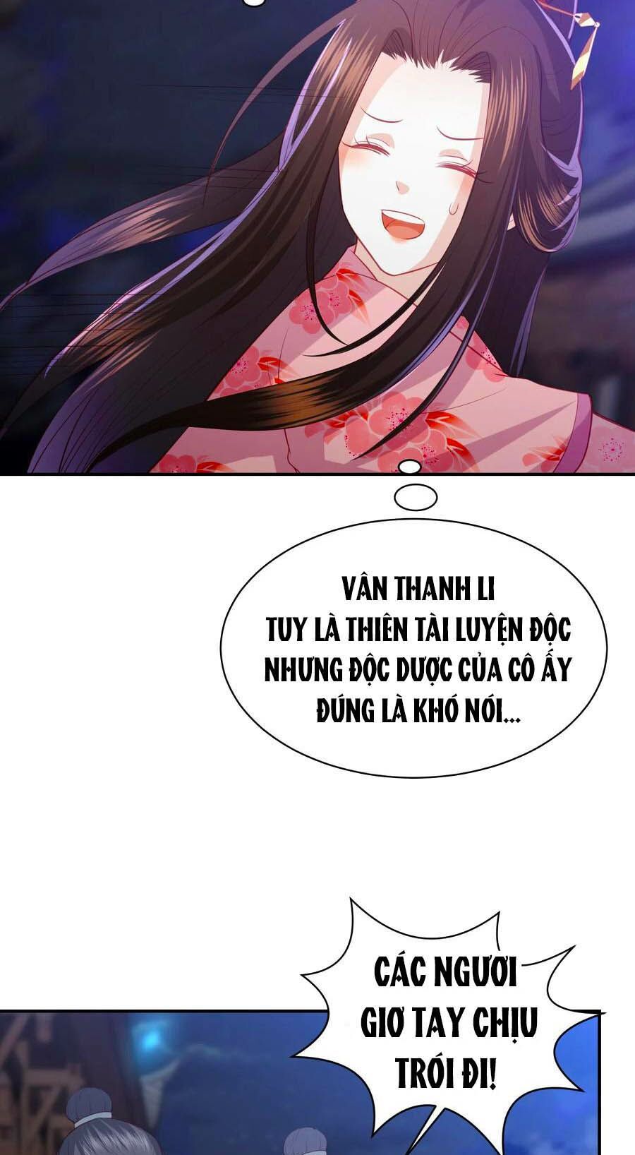 đọc truyện Phượng Hoàng Thác: Chuyên Sủng Khí Thê Chương 179 ảnh 11 tại Thiên Thai Truyện