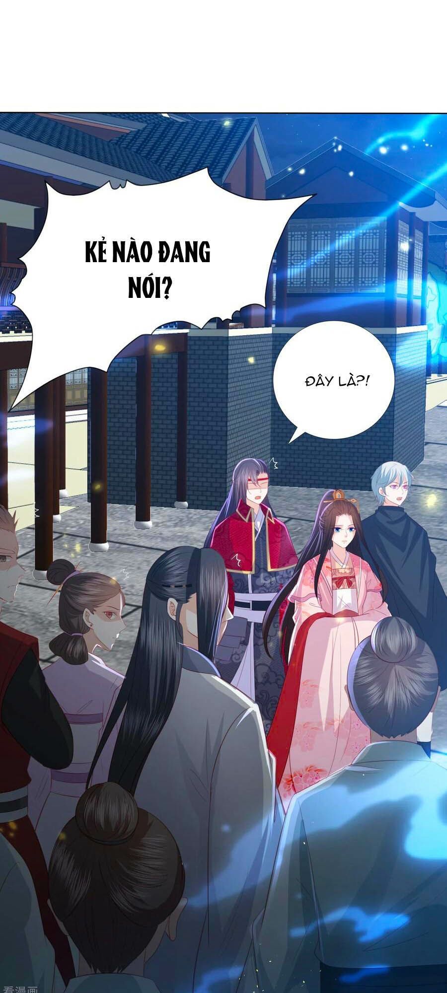 đọc truyện Phượng Hoàng Thác: Chuyên Sủng Khí Thê Chương 180 ảnh 3 tại Thiên Thai Truyện