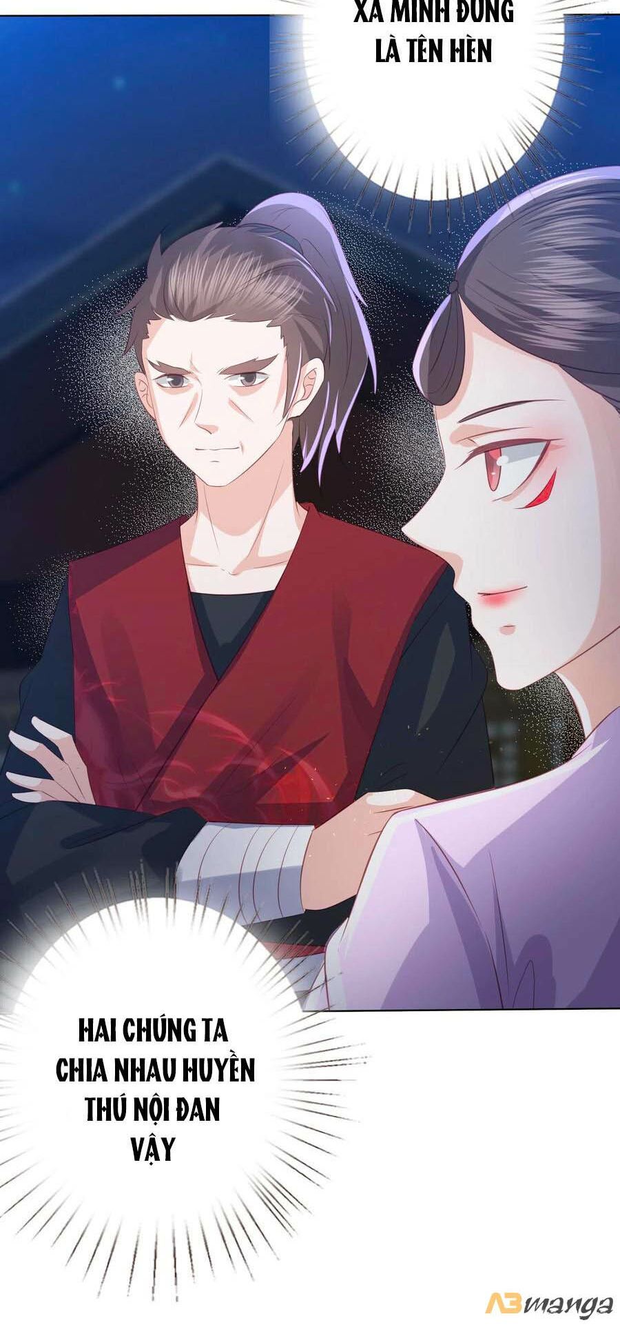 đọc truyện Phượng Hoàng Thác: Chuyên Sủng Khí Thê Chương 180 ảnh 12 tại Thiên Thai Truyện