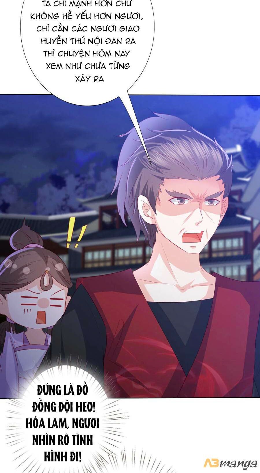 đọc truyện Phượng Hoàng Thác: Chuyên Sủng Khí Thê Chương 180 ảnh 17 tại Thiên Thai Truyện