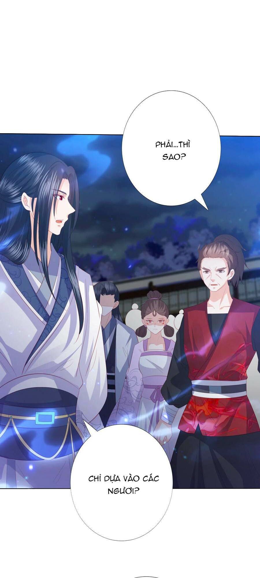 đọc truyện Phượng Hoàng Thác: Chuyên Sủng Khí Thê Chương 180 ảnh 9 tại Thiên Thai Truyện