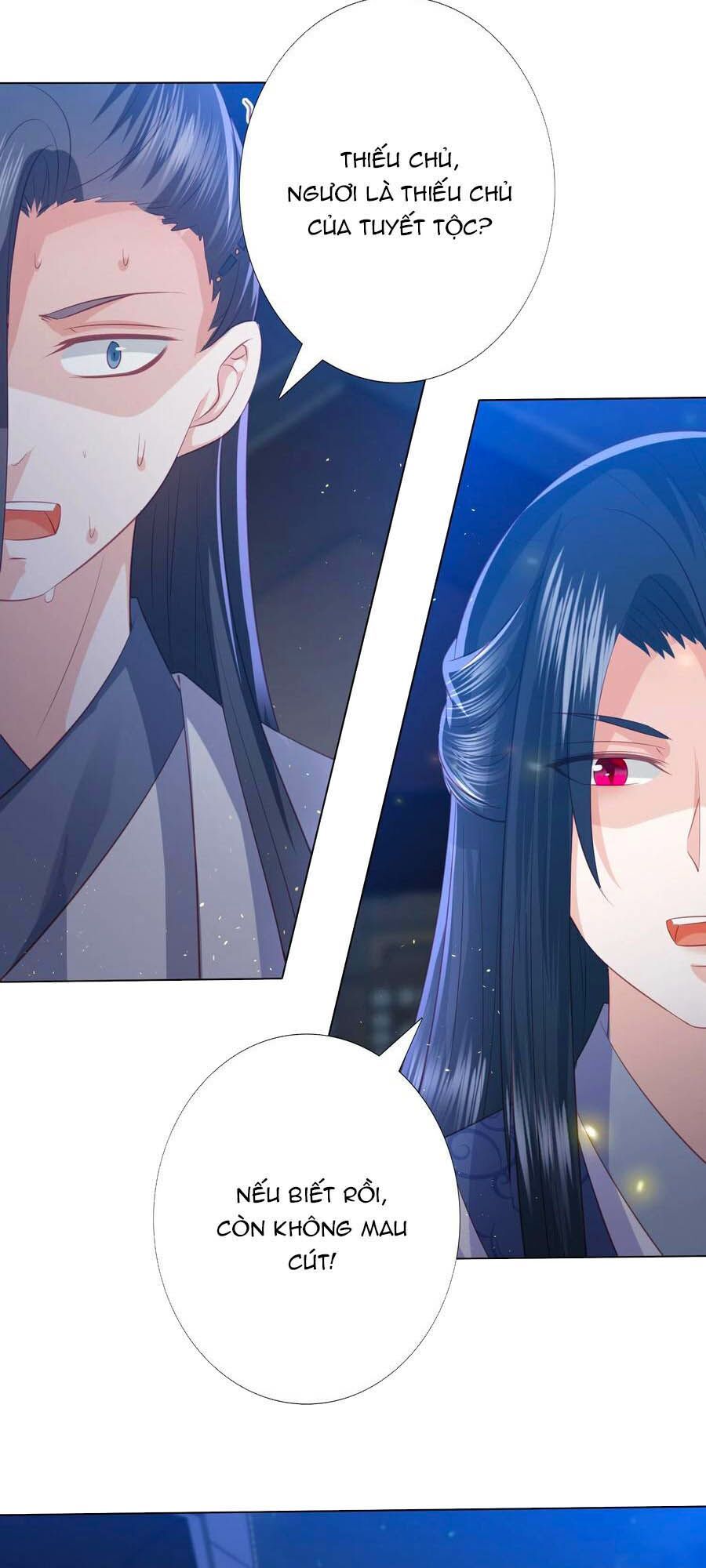 đọc truyện Phượng Hoàng Thác: Chuyên Sủng Khí Thê Chương 180 ảnh 10 tại Thiên Thai Truyện