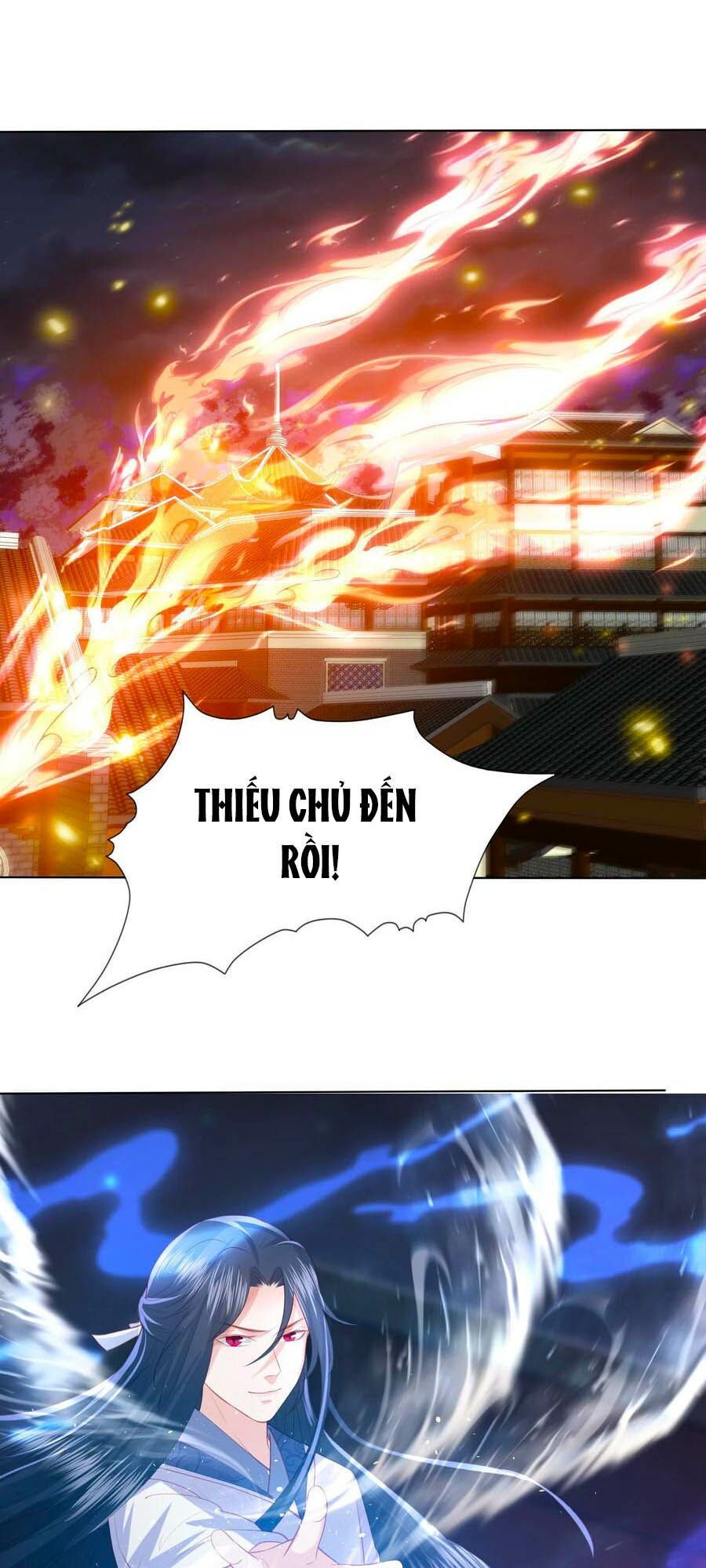 đọc truyện Phượng Hoàng Thác: Chuyên Sủng Khí Thê Chương 181 ảnh 12 tại Thiên Thai Truyện