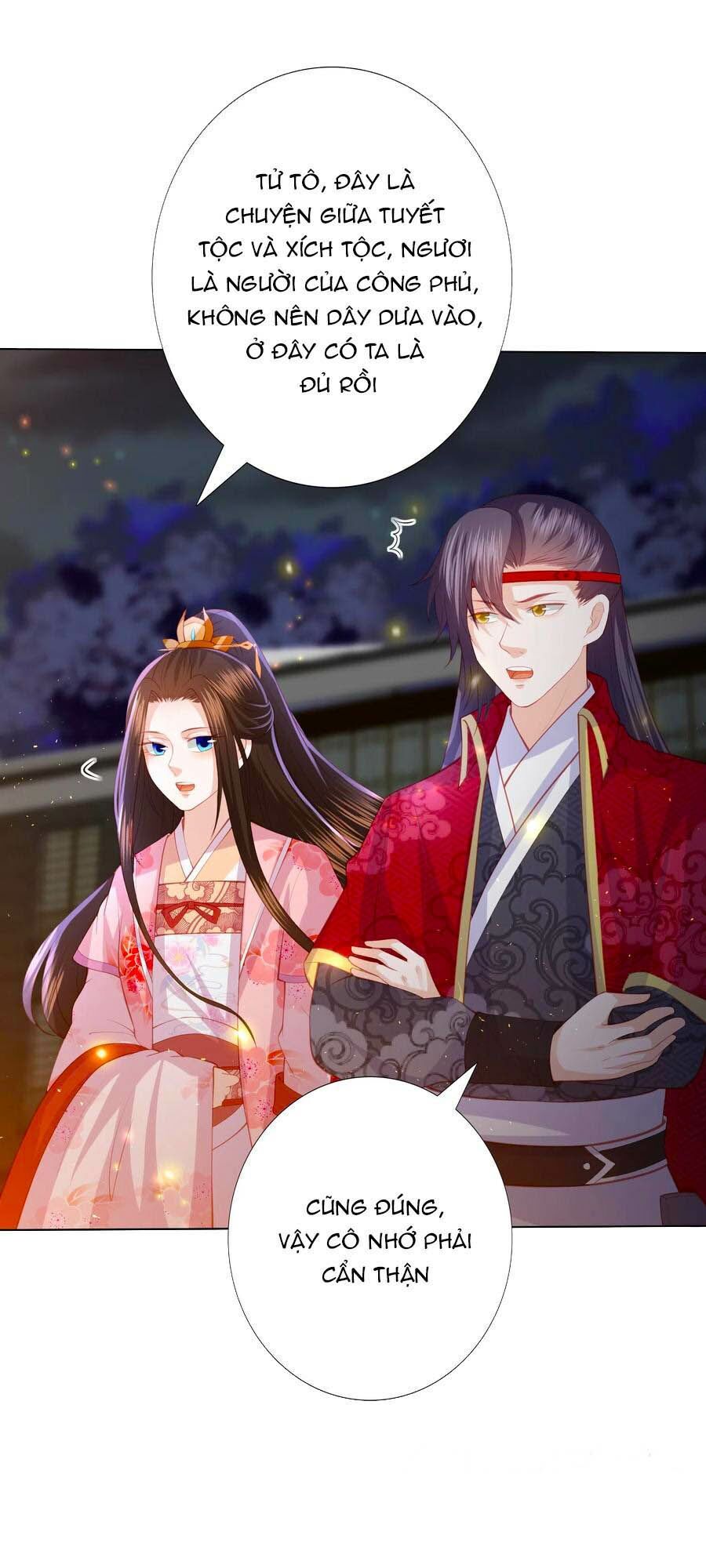 đọc truyện Phượng Hoàng Thác: Chuyên Sủng Khí Thê Chương 181 ảnh 18 tại Thiên Thai Truyện