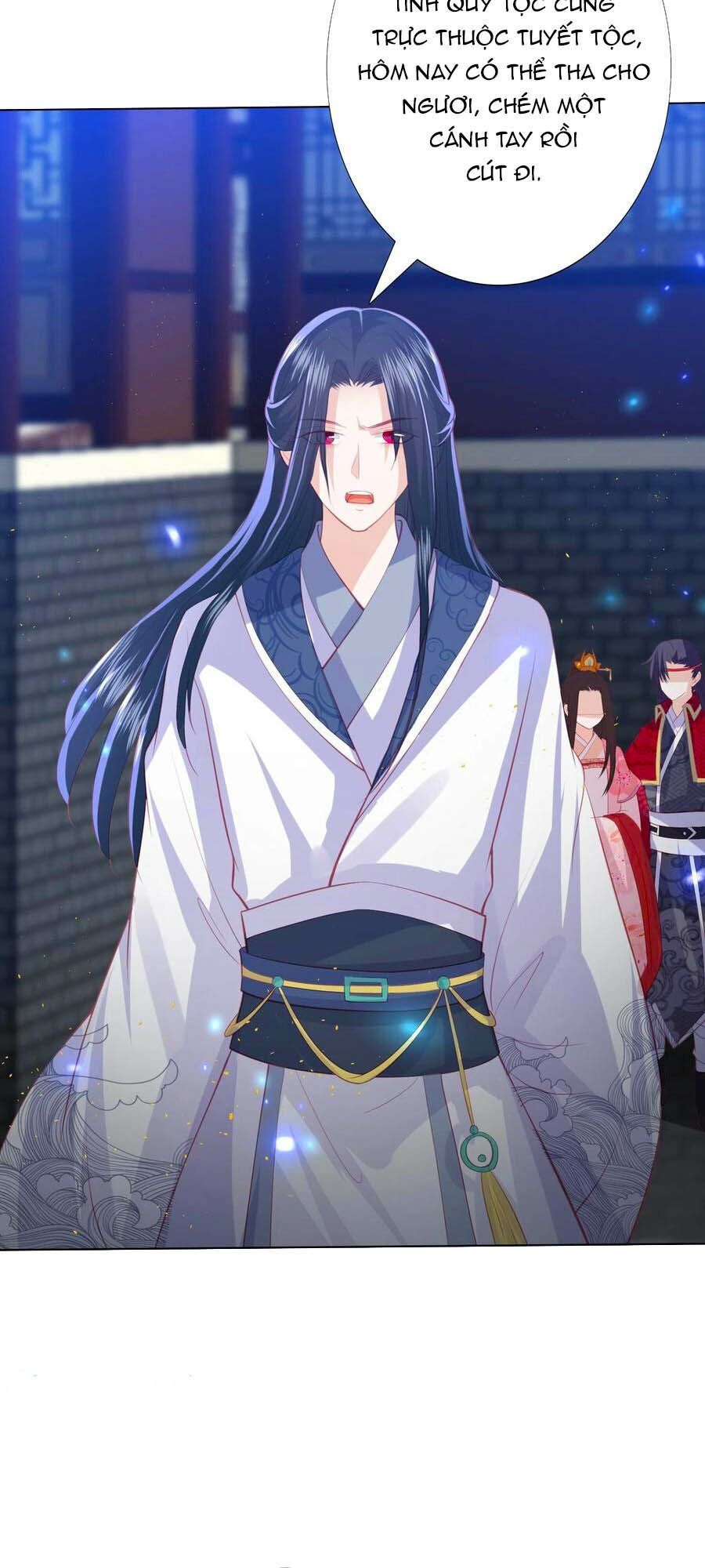 đọc truyện Phượng Hoàng Thác: Chuyên Sủng Khí Thê Chương 181 ảnh 5 tại Thiên Thai Truyện