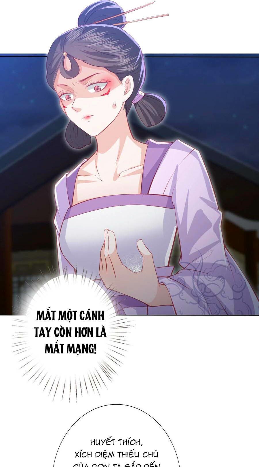 đọc truyện Phượng Hoàng Thác: Chuyên Sủng Khí Thê Chương 181 ảnh 6 tại Thiên Thai Truyện