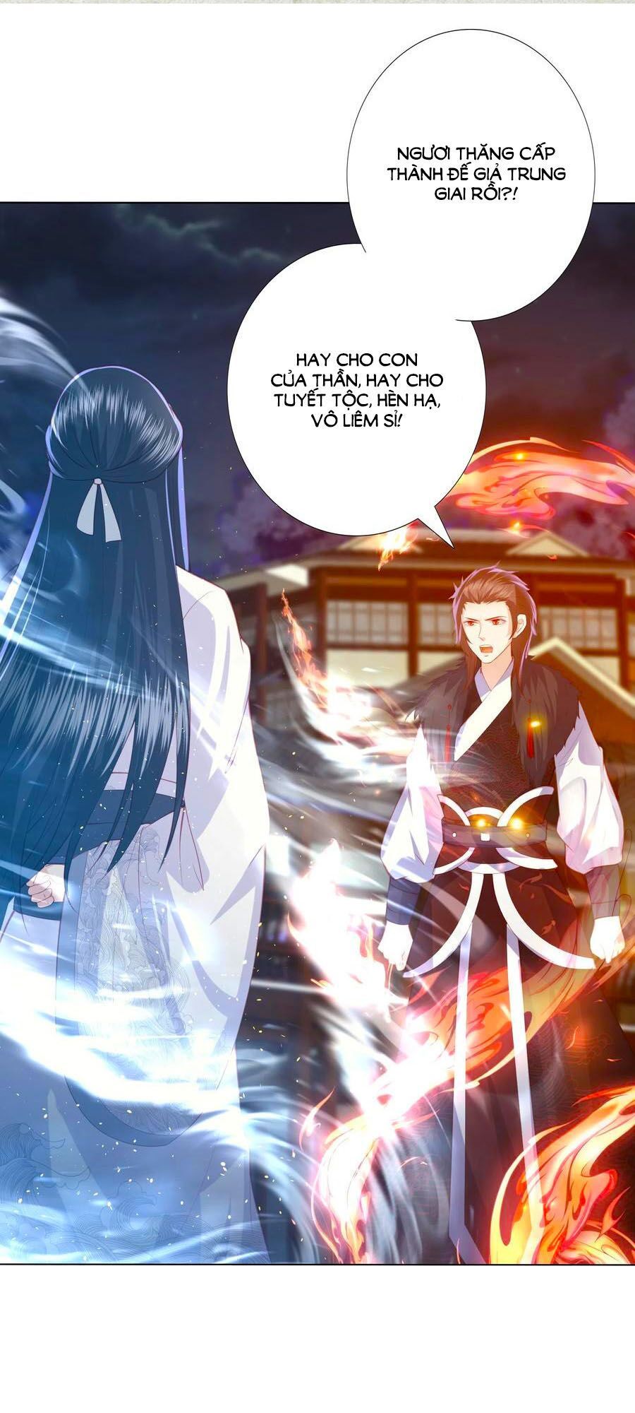 đọc truyện Phượng Hoàng Thác: Chuyên Sủng Khí Thê Chương 182 ảnh 3 tại Thiên Thai Truyện