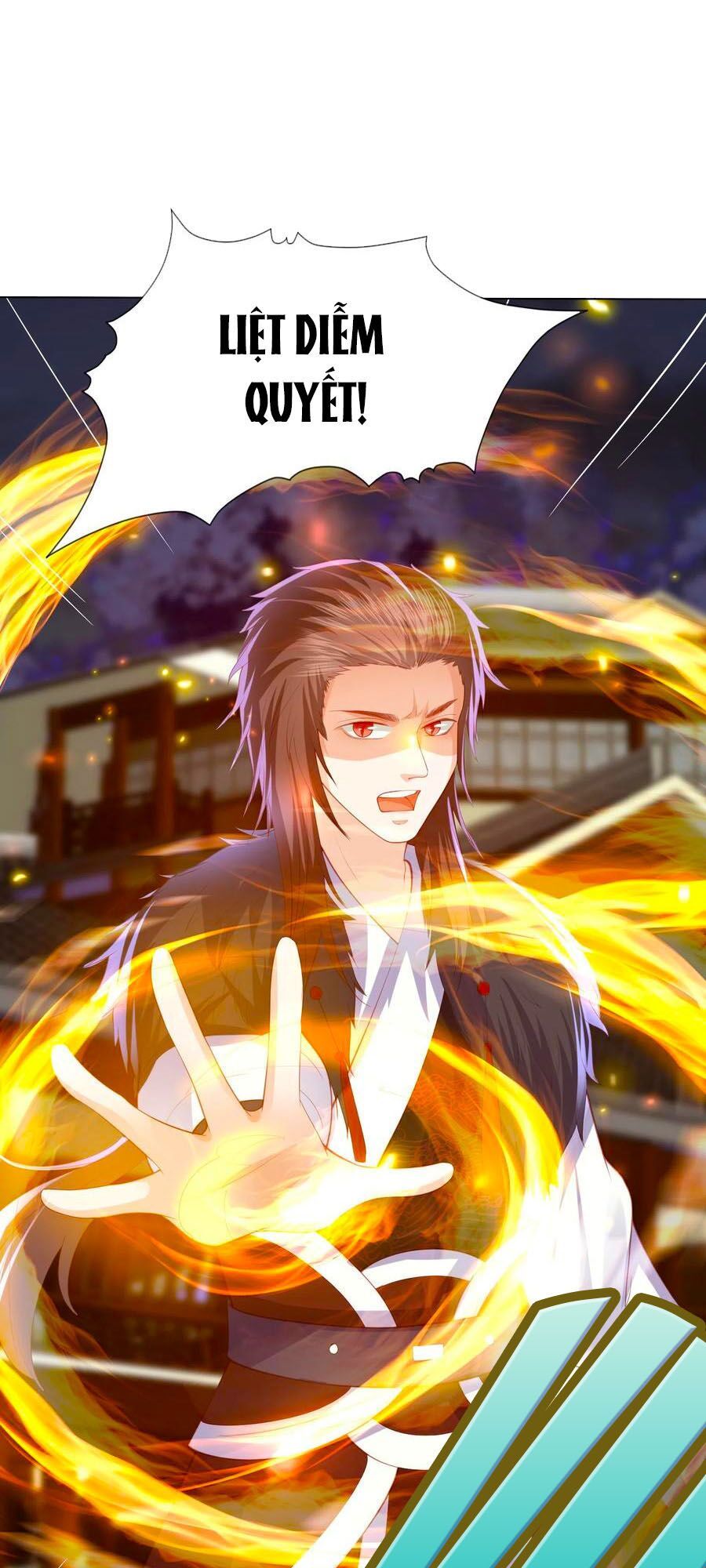 đọc truyện Phượng Hoàng Thác: Chuyên Sủng Khí Thê Chương 182 ảnh 4 tại Thiên Thai Truyện