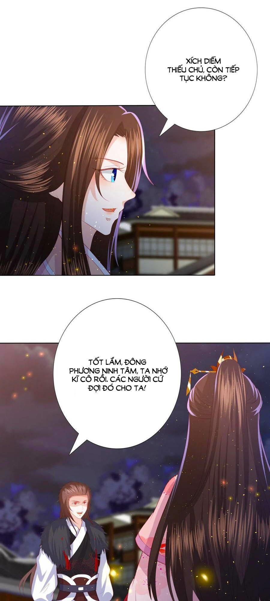 đọc truyện Phượng Hoàng Thác: Chuyên Sủng Khí Thê Chương 183 ảnh 3 tại Thiên Thai Truyện