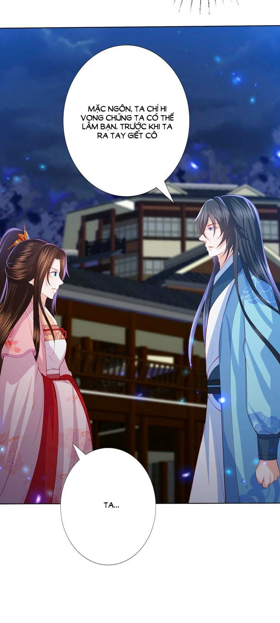 đọc truyện Phượng Hoàng Thác: Chuyên Sủng Khí Thê Chương 183 ảnh 15 tại Thiên Thai Truyện