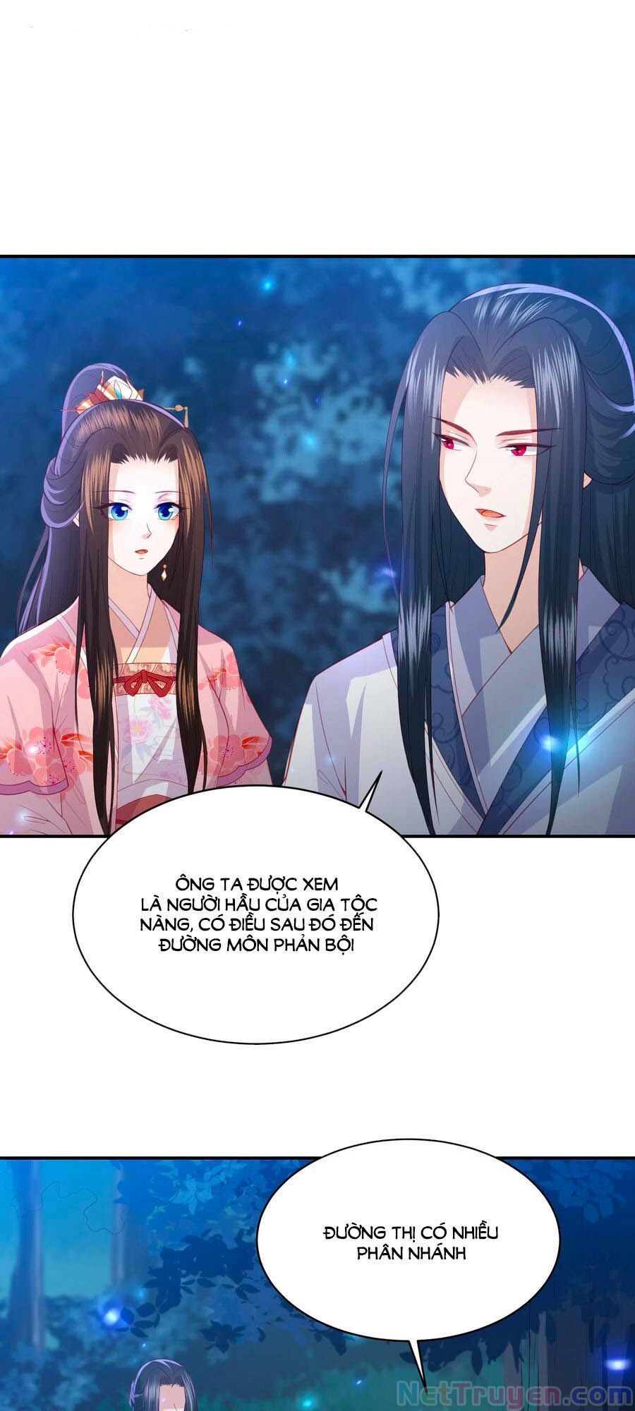 đọc truyện Phượng Hoàng Thác: Chuyên Sủng Khí Thê Chương 184 ảnh 17 tại Thiên Thai Truyện