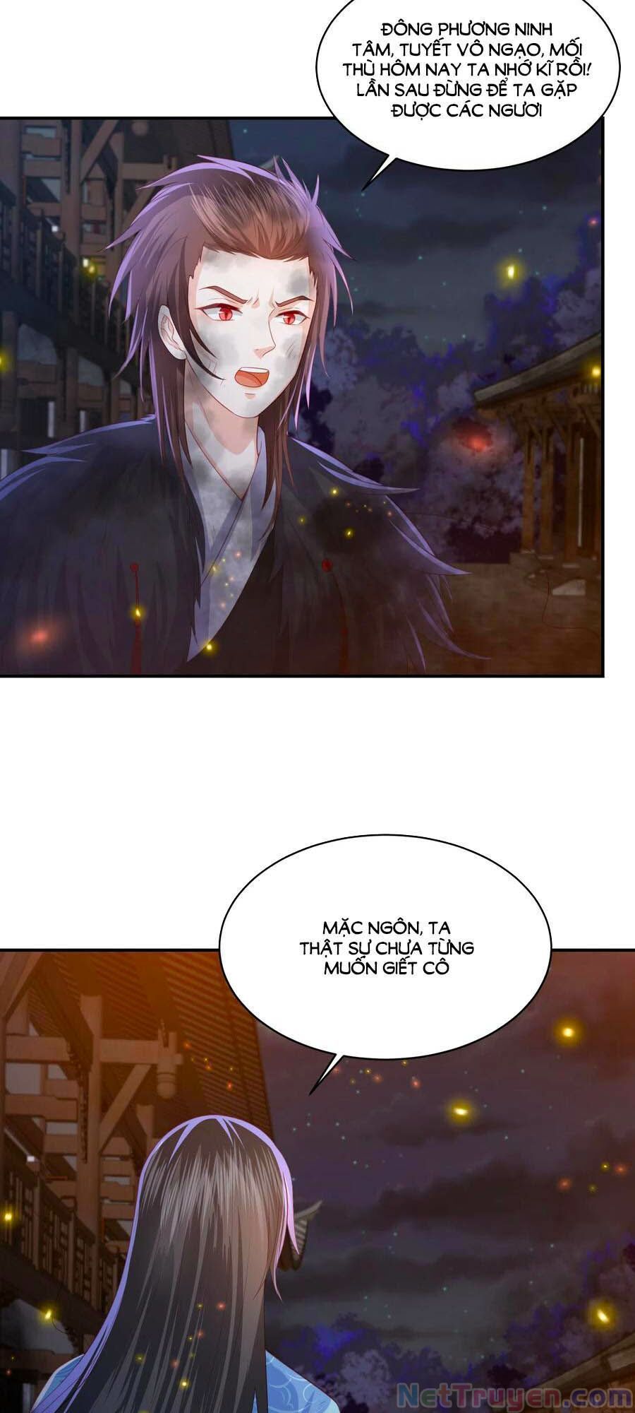 đọc truyện Phượng Hoàng Thác: Chuyên Sủng Khí Thê Chương 184 ảnh 9 tại Thiên Thai Truyện