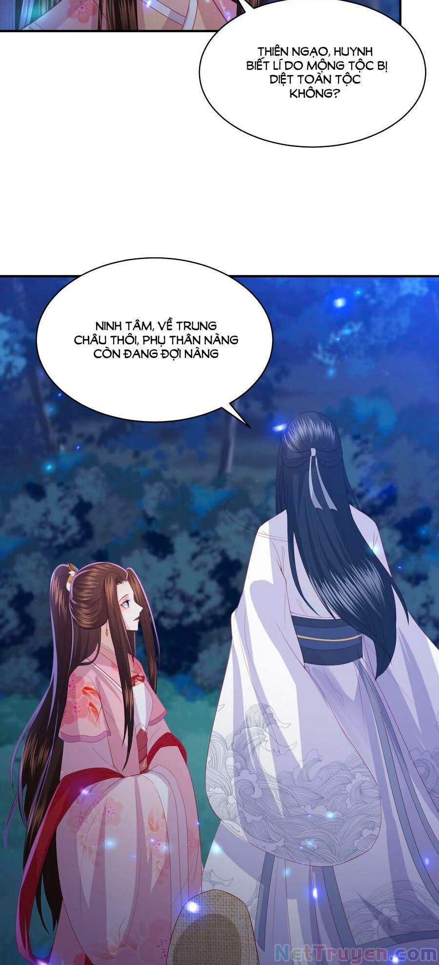 đọc truyện Phượng Hoàng Thác: Chuyên Sủng Khí Thê Chương 185 ảnh 15 tại Thiên Thai Truyện