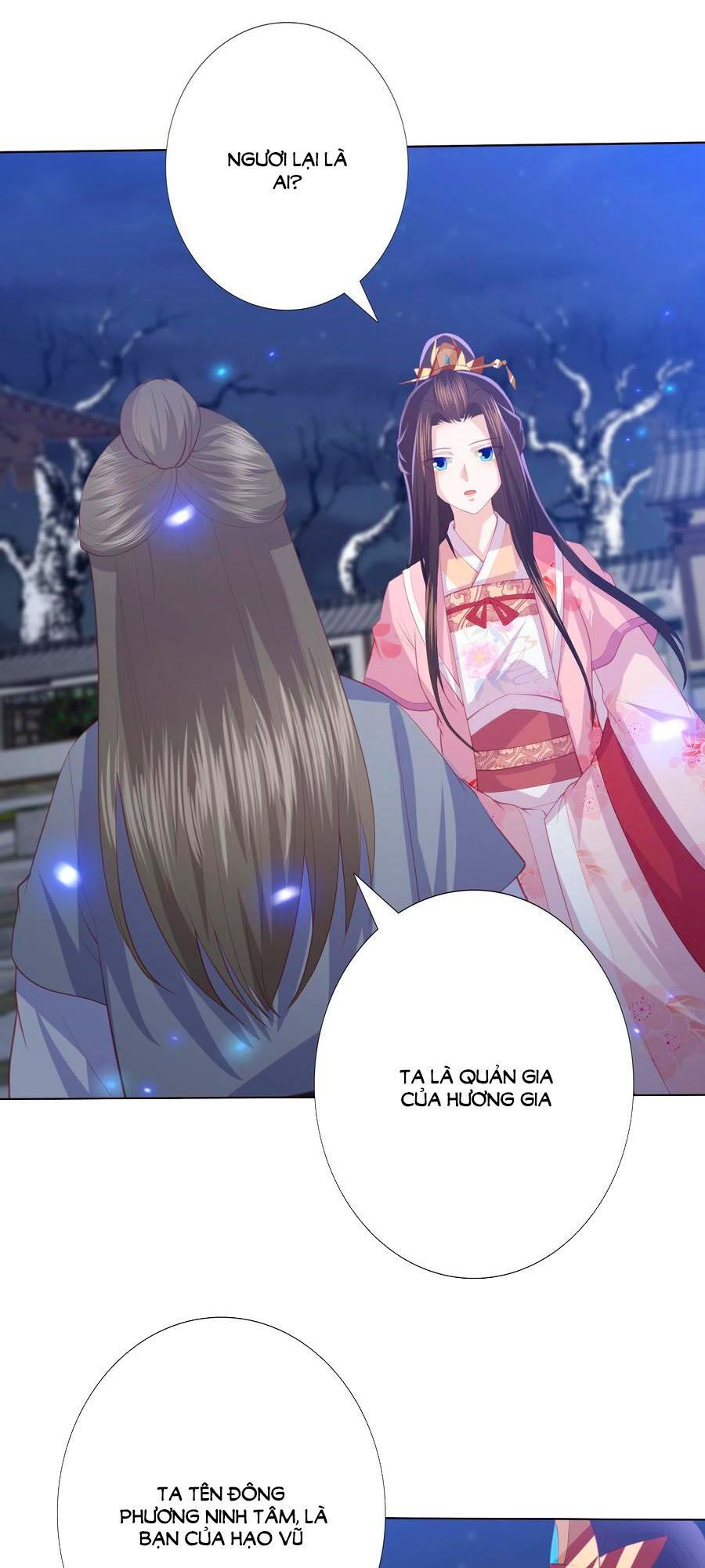 đọc truyện Phượng Hoàng Thác: Chuyên Sủng Khí Thê Chương 187 ảnh 3 tại Thiên Thai Truyện