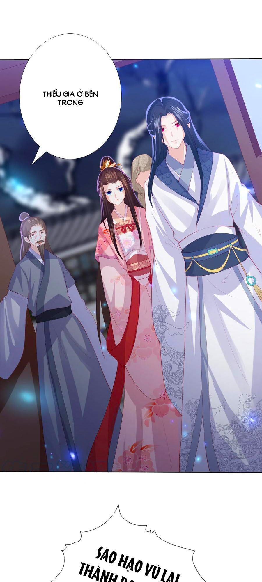 đọc truyện Phượng Hoàng Thác: Chuyên Sủng Khí Thê Chương 187 ảnh 7 tại Thiên Thai Truyện