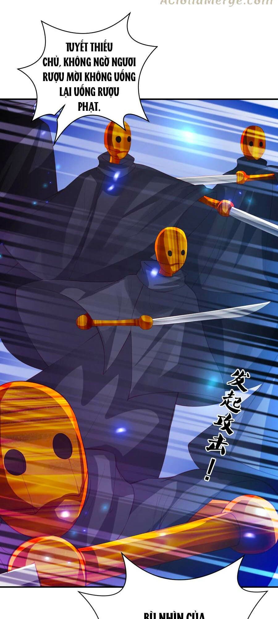 đọc truyện Phượng Hoàng Thác: Chuyên Sủng Khí Thê Chương 188 ảnh 14 tại Thiên Thai Truyện