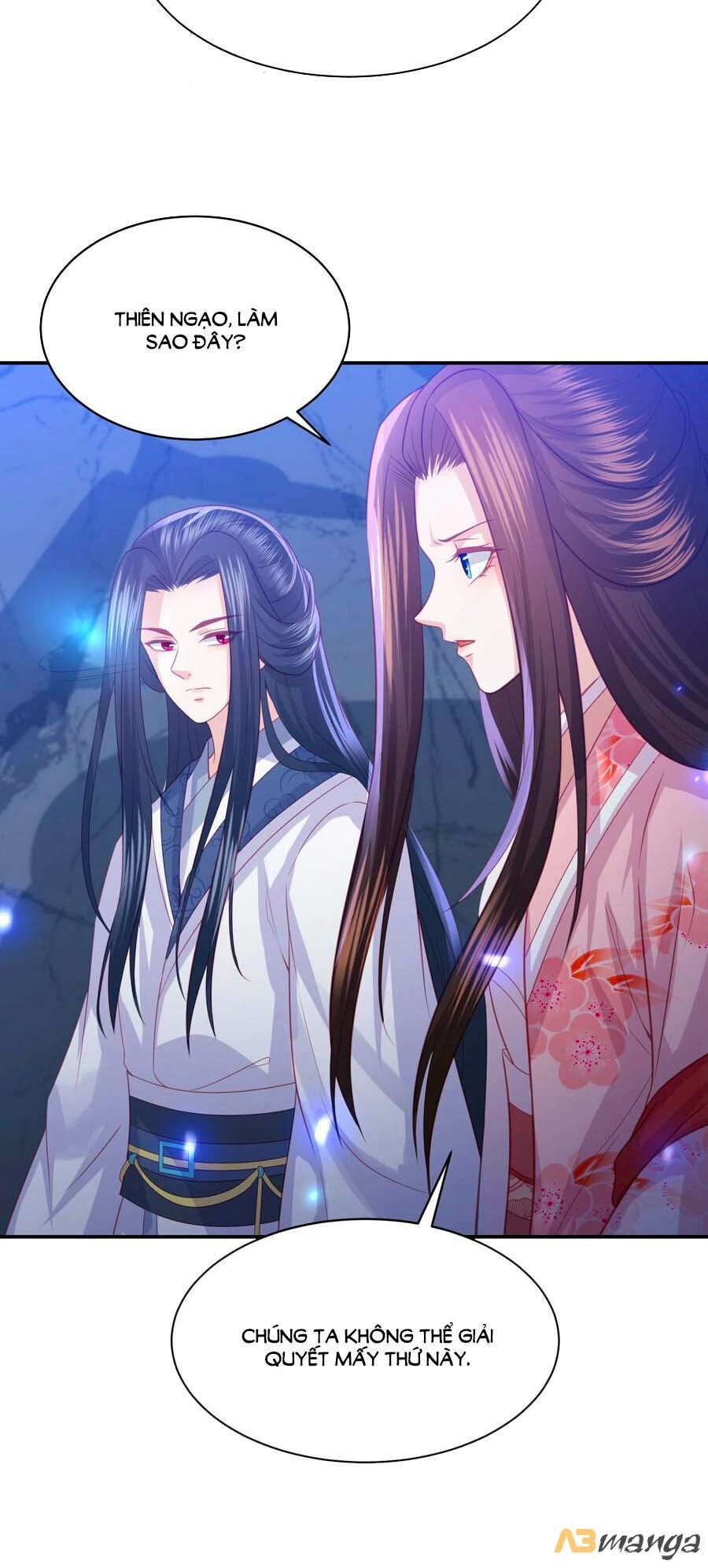 đọc truyện Phượng Hoàng Thác: Chuyên Sủng Khí Thê Chương 188 ảnh 30 tại Thiên Thai Truyện