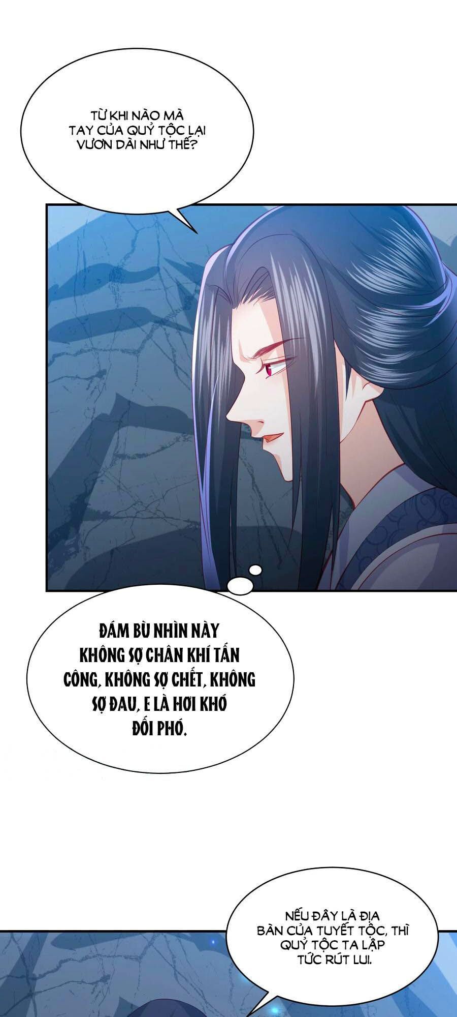 đọc truyện Phượng Hoàng Thác: Chuyên Sủng Khí Thê Chương 188 ảnh 9 tại Thiên Thai Truyện