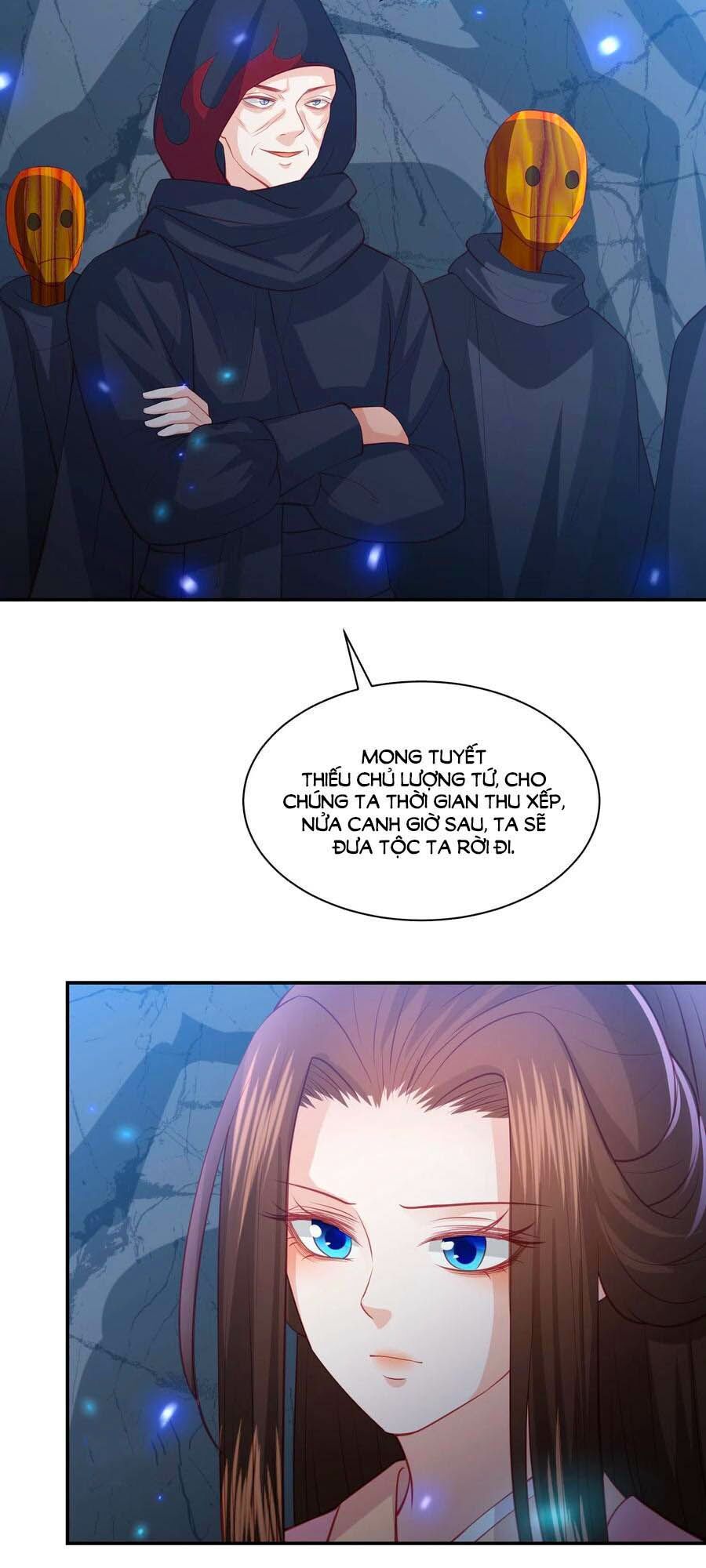 đọc truyện Phượng Hoàng Thác: Chuyên Sủng Khí Thê Chương 188 ảnh 10 tại Thiên Thai Truyện