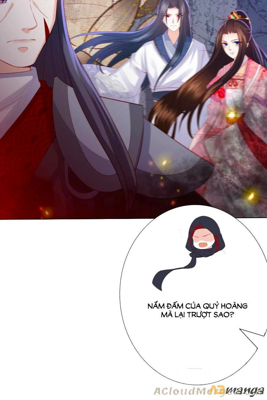 đọc truyện Phượng Hoàng Thác: Chuyên Sủng Khí Thê Chương 189 ảnh 22 tại Thiên Thai Truyện