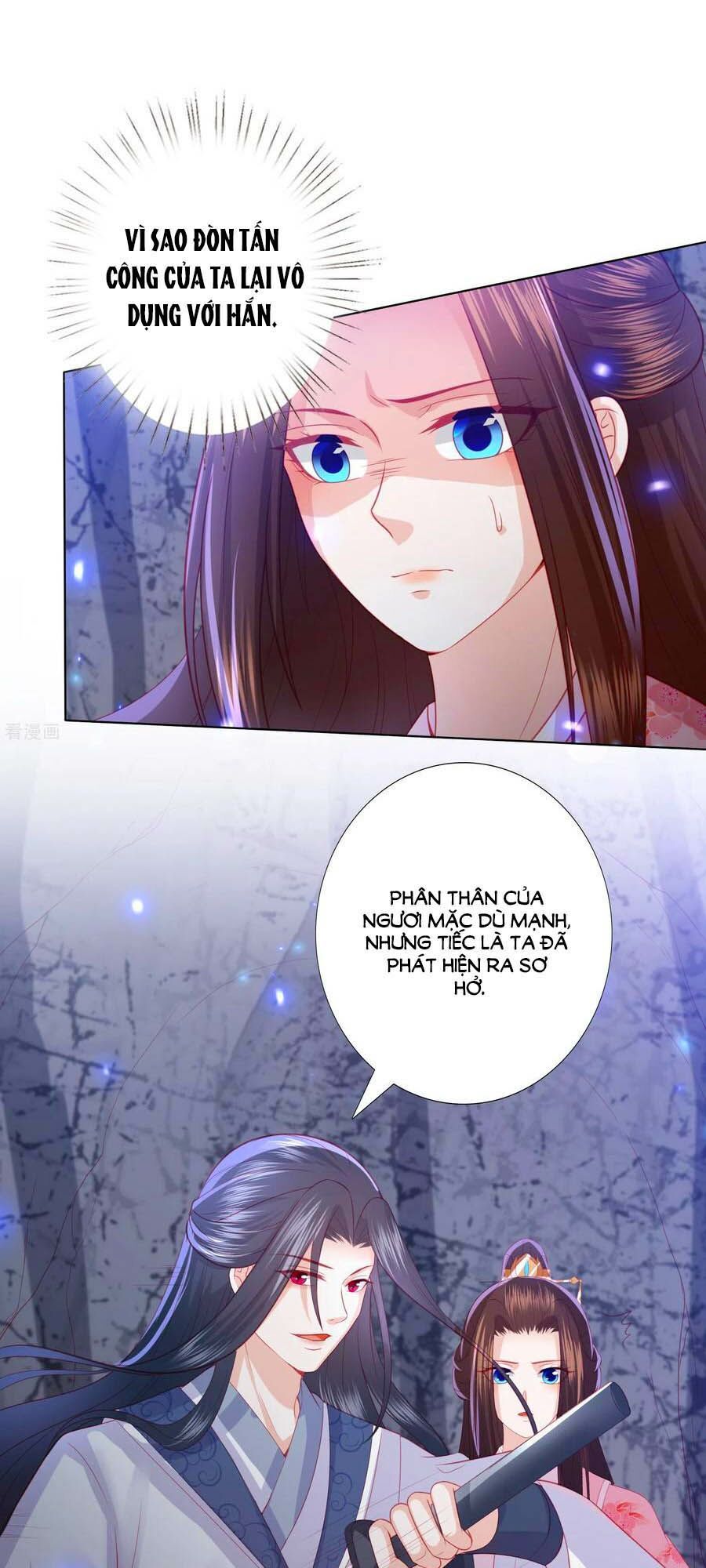 đọc truyện Phượng Hoàng Thác: Chuyên Sủng Khí Thê Chương 189 ảnh 28 tại Thiên Thai Truyện