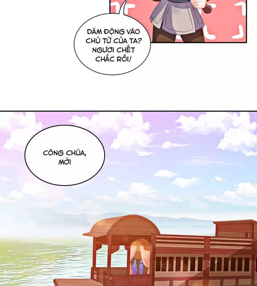 đọc truyện Phượng Hoàng Thác: Chuyên Sủng Khí Thê Chương 19 ảnh 41 tại Thiên Thai Truyện