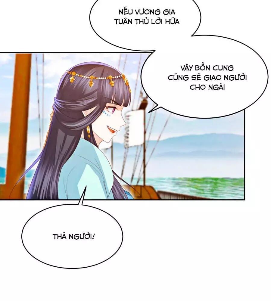 đọc truyện Phượng Hoàng Thác: Chuyên Sủng Khí Thê Chương 19 ảnh 8 tại Thiên Thai Truyện