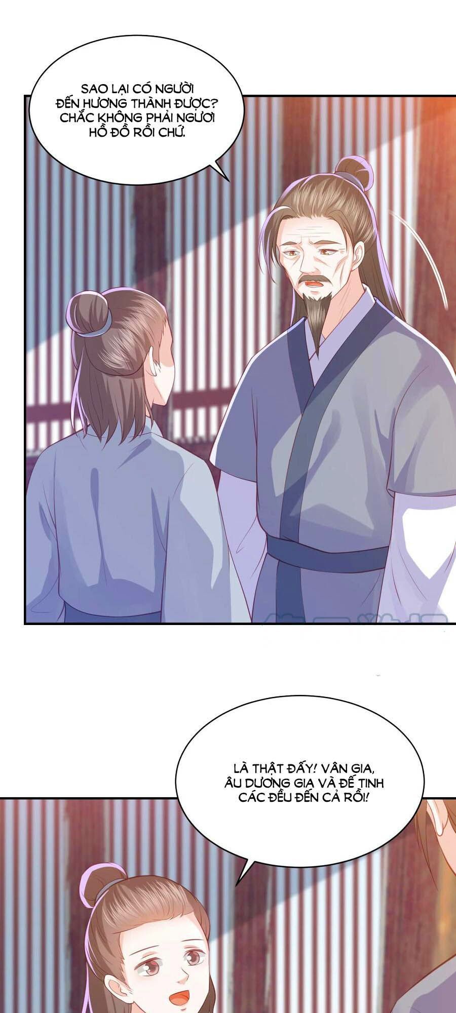 đọc truyện Phượng Hoàng Thác: Chuyên Sủng Khí Thê Chương 190 ảnh 12 tại Thiên Thai Truyện