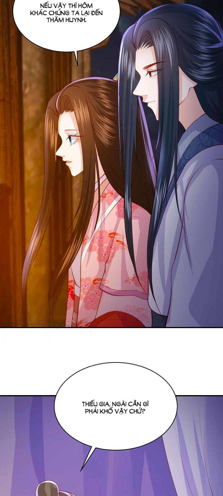 đọc truyện Phượng Hoàng Thác: Chuyên Sủng Khí Thê Chương 190 ảnh 4 tại Thiên Thai Truyện