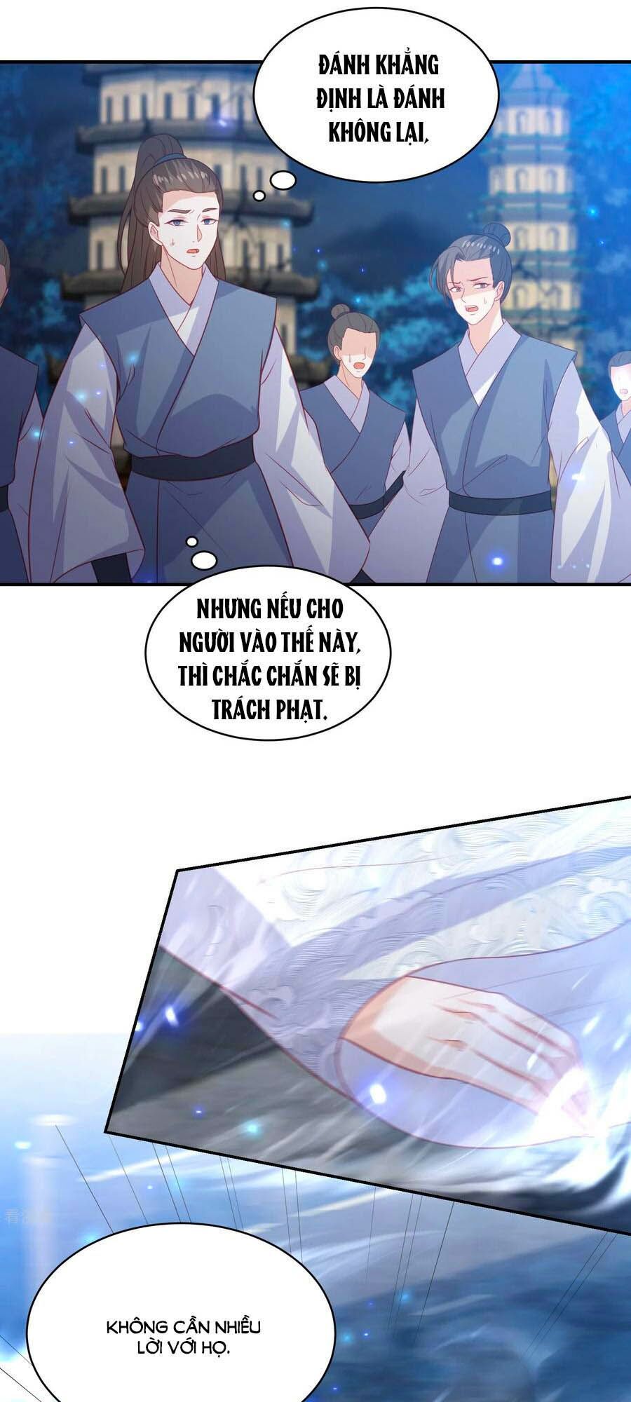 đọc truyện Phượng Hoàng Thác: Chuyên Sủng Khí Thê Chương 190 ảnh 28 tại Thiên Thai Truyện