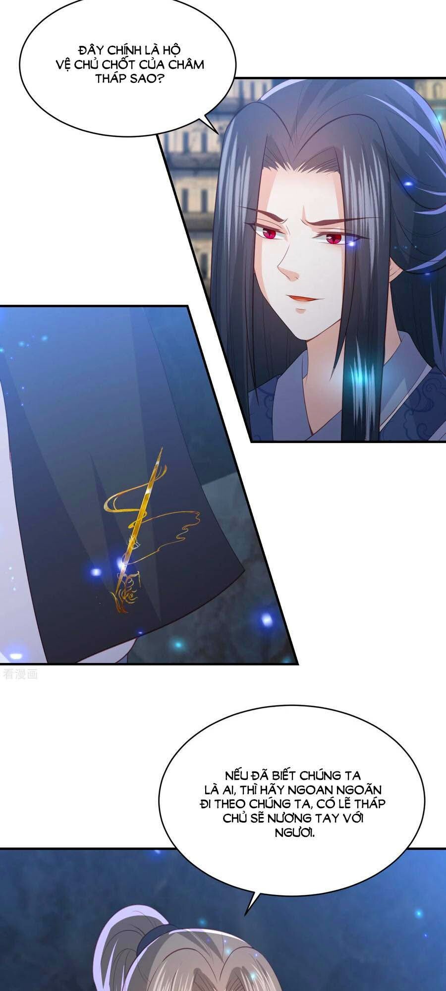 đọc truyện Phượng Hoàng Thác: Chuyên Sủng Khí Thê Chương 190 ảnh 35 tại Thiên Thai Truyện