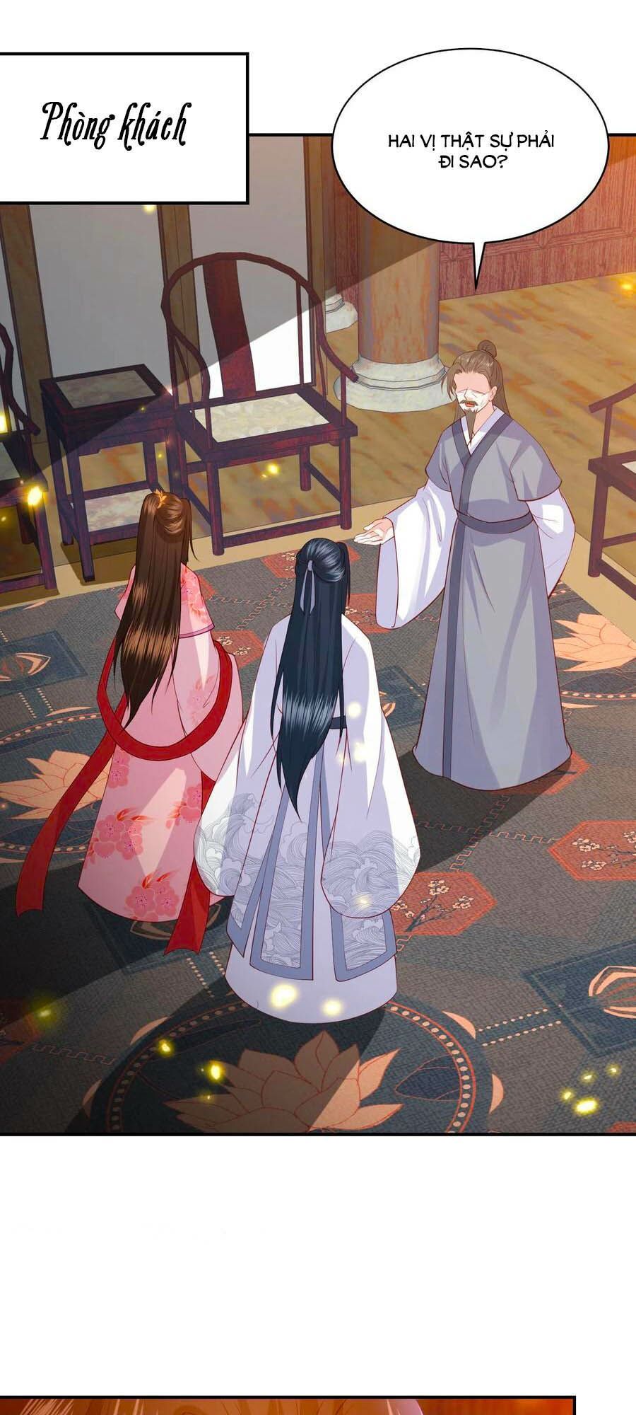 đọc truyện Phượng Hoàng Thác: Chuyên Sủng Khí Thê Chương 190 ảnh 8 tại Thiên Thai Truyện