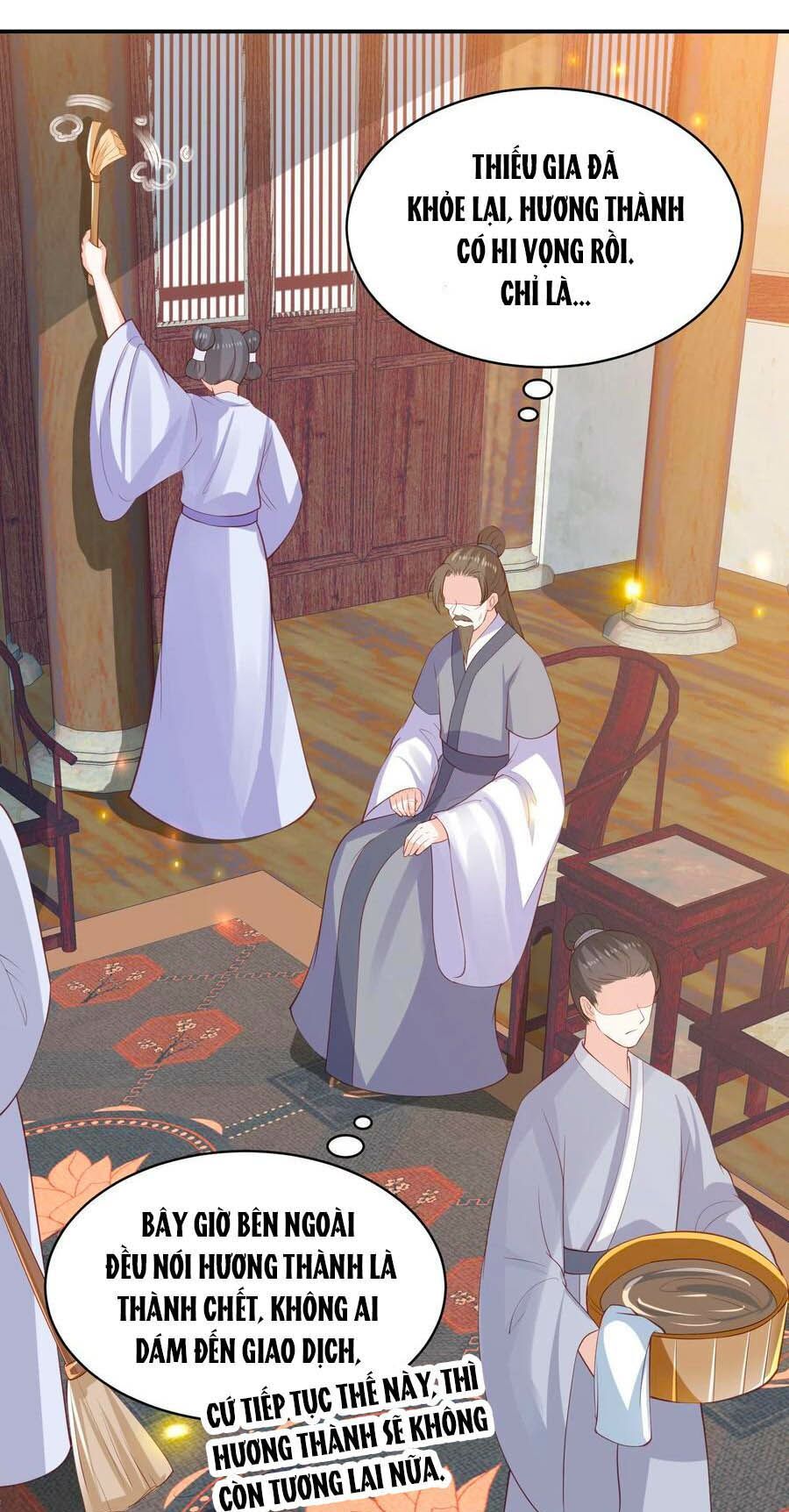 đọc truyện Phượng Hoàng Thác: Chuyên Sủng Khí Thê Chương 190 ảnh 10 tại Thiên Thai Truyện