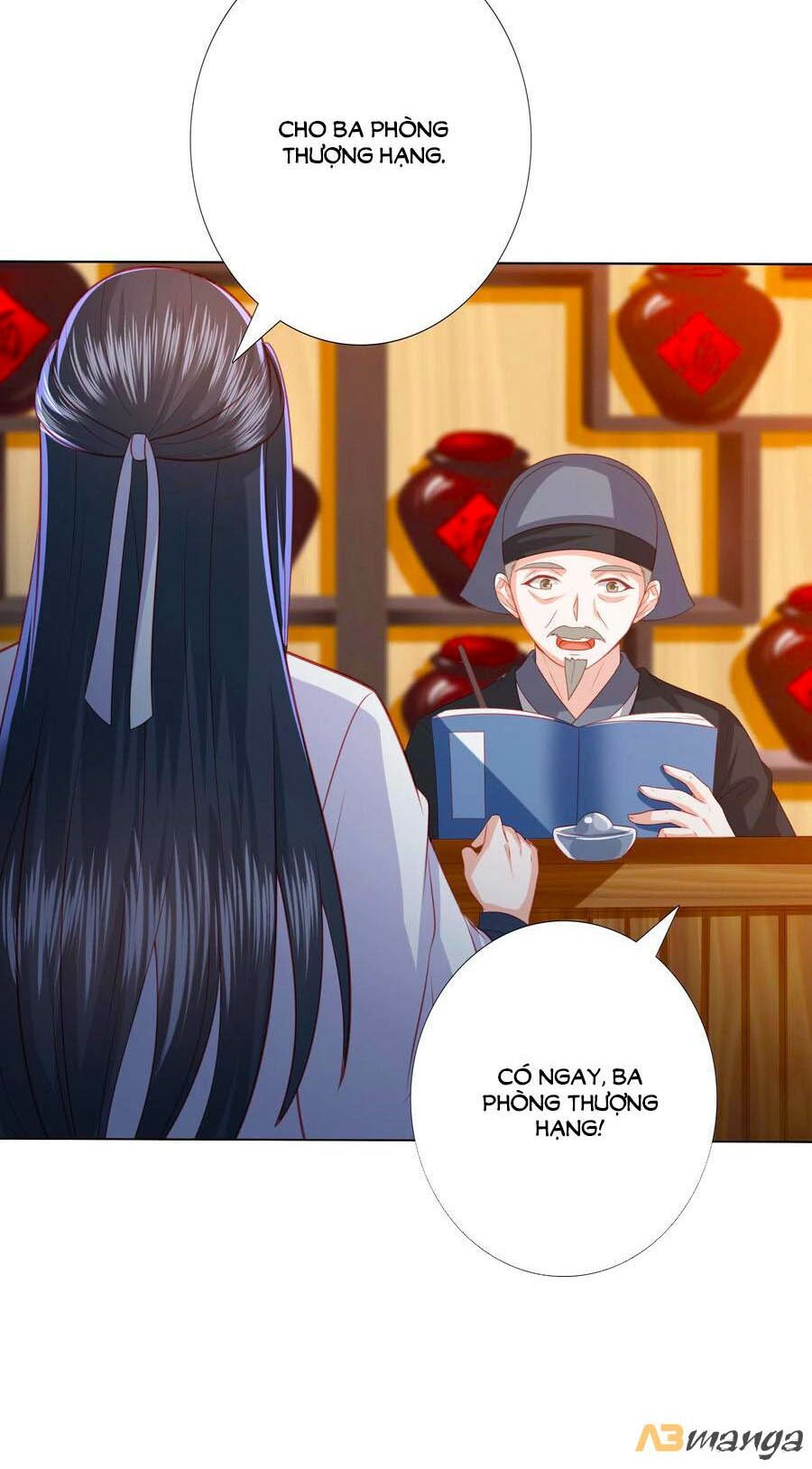 đọc truyện Phượng Hoàng Thác: Chuyên Sủng Khí Thê Chương 191 ảnh 7 tại Thiên Thai Truyện