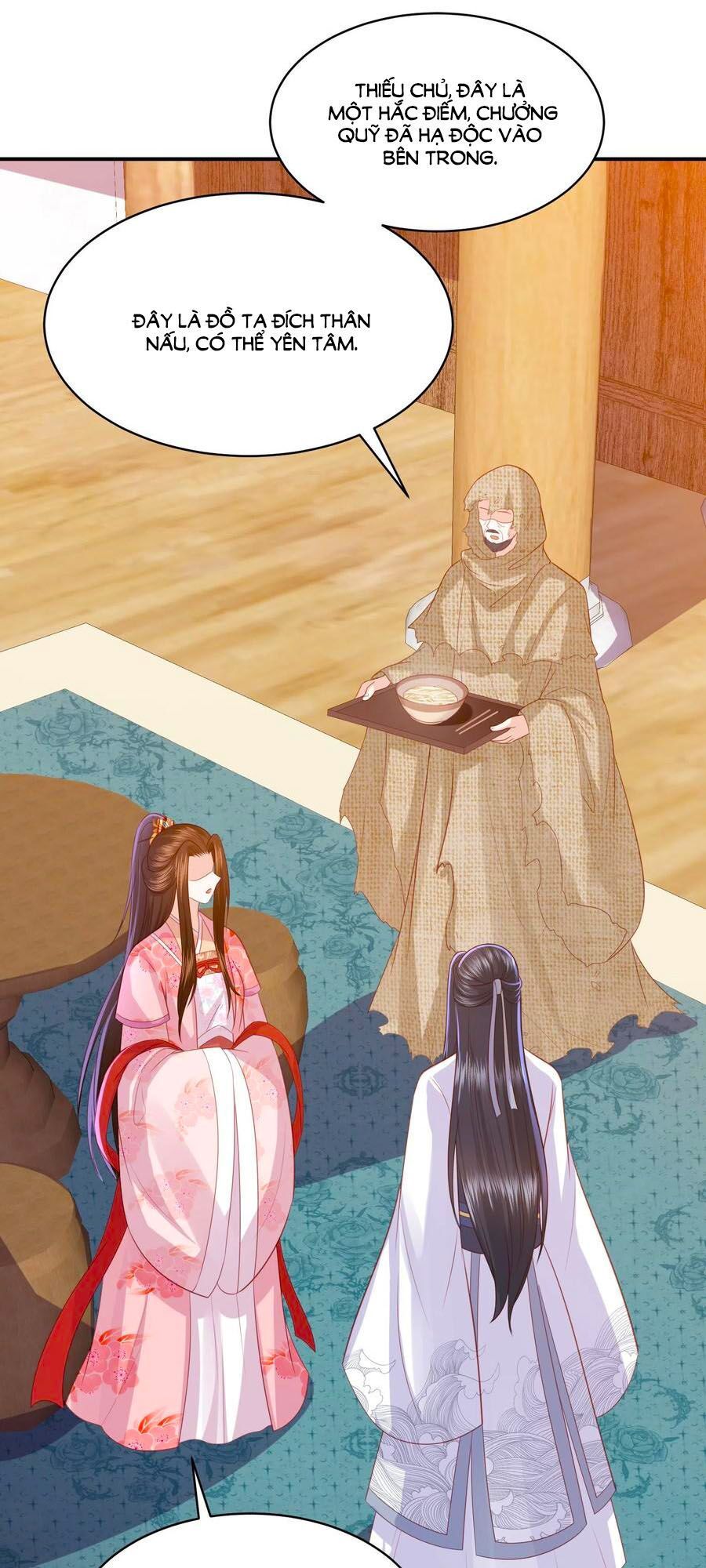 đọc truyện Phượng Hoàng Thác: Chuyên Sủng Khí Thê Chương 192 ảnh 3 tại Thiên Thai Truyện