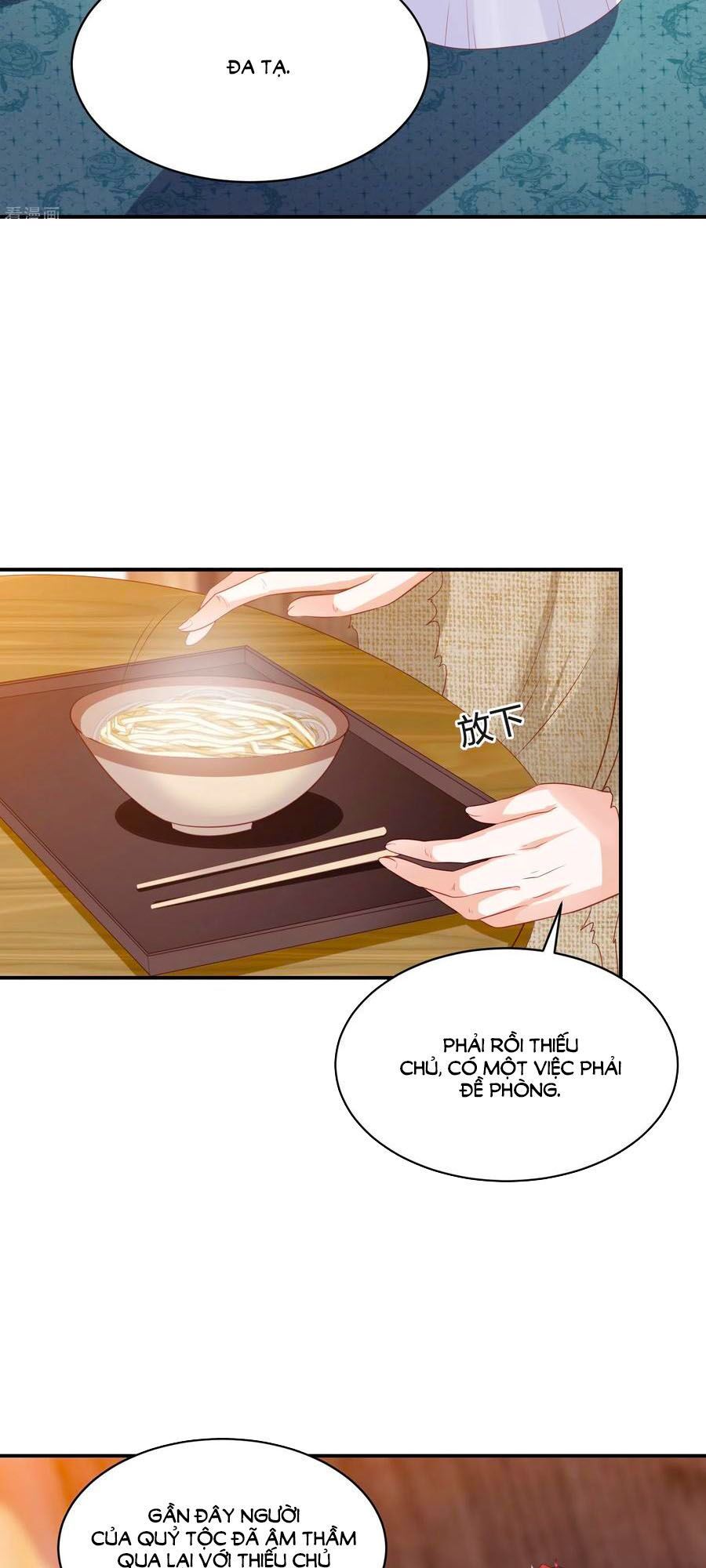 đọc truyện Phượng Hoàng Thác: Chuyên Sủng Khí Thê Chương 192 ảnh 4 tại Thiên Thai Truyện