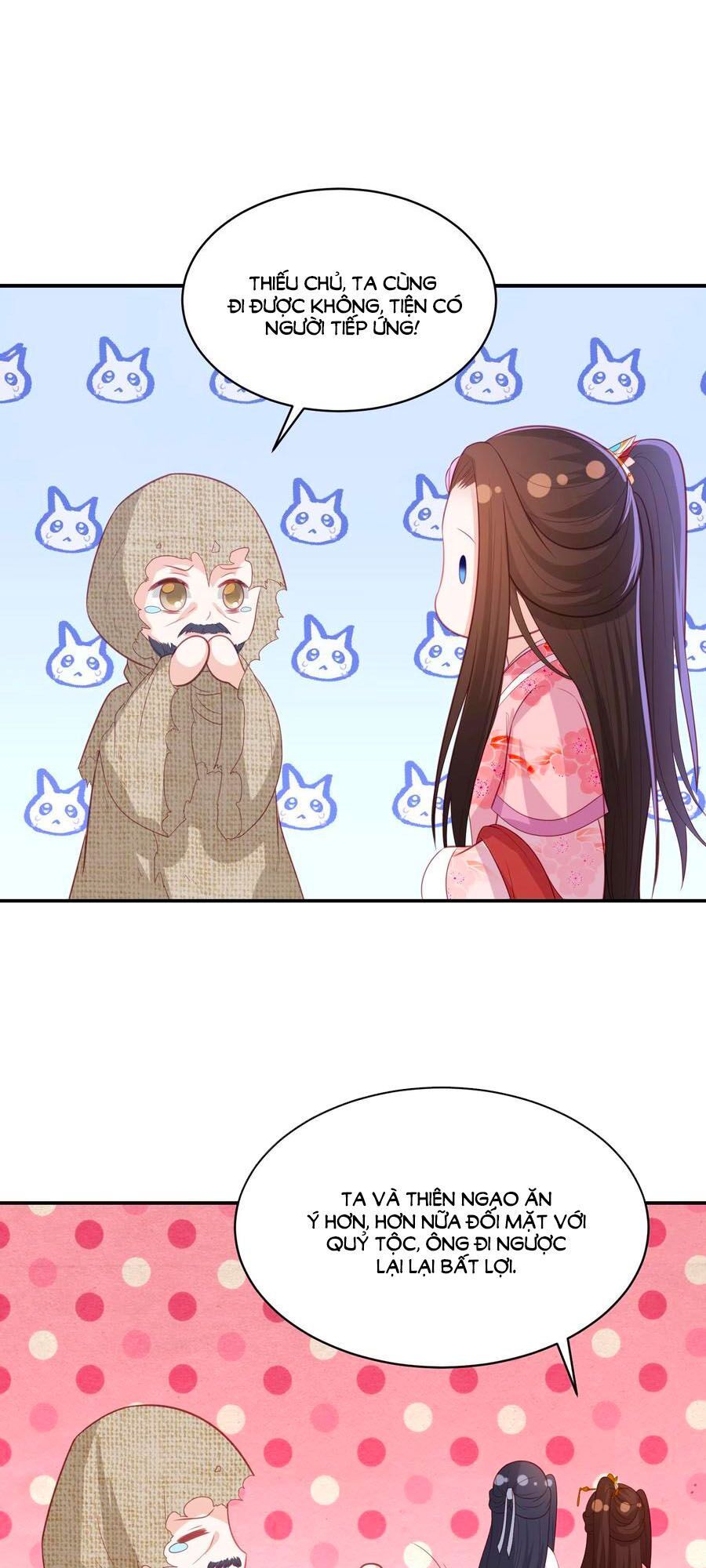 đọc truyện Phượng Hoàng Thác: Chuyên Sủng Khí Thê Chương 192 ảnh 8 tại Thiên Thai Truyện