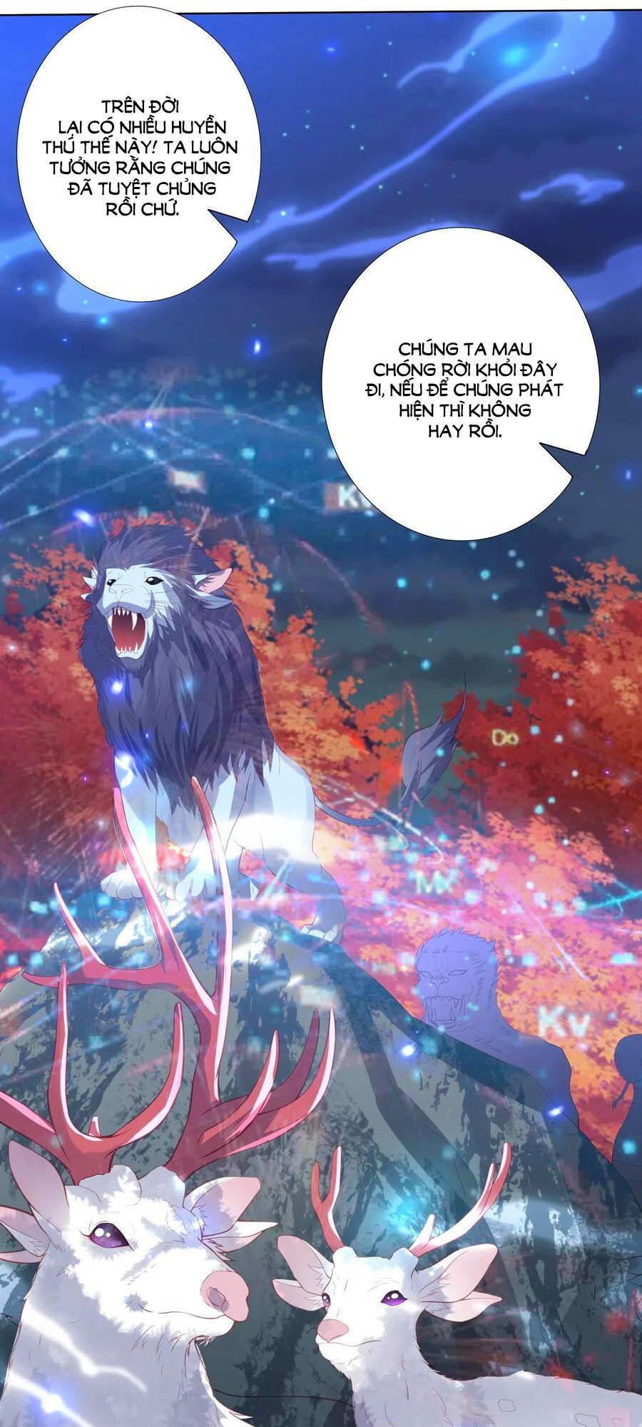 đọc truyện Phượng Hoàng Thác: Chuyên Sủng Khí Thê Chương 193 ảnh 3 tại Thiên Thai Truyện