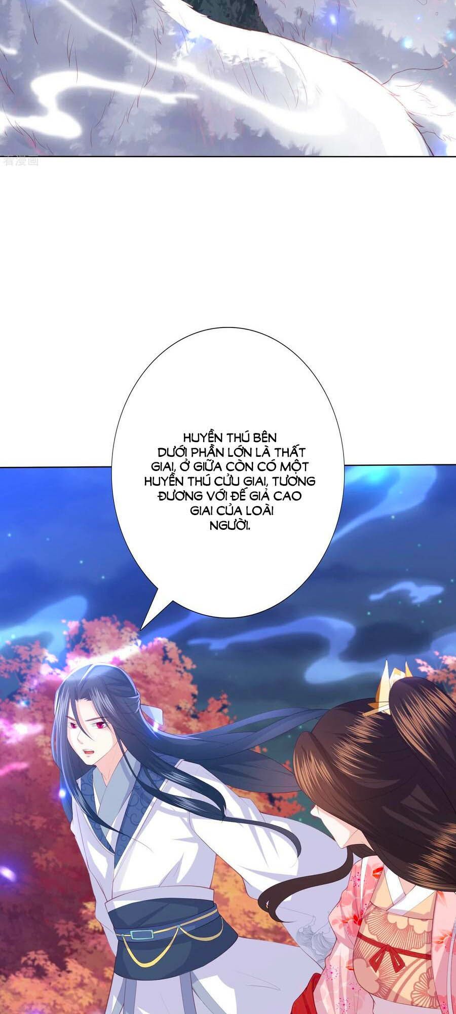 đọc truyện Phượng Hoàng Thác: Chuyên Sủng Khí Thê Chương 193 ảnh 4 tại Thiên Thai Truyện