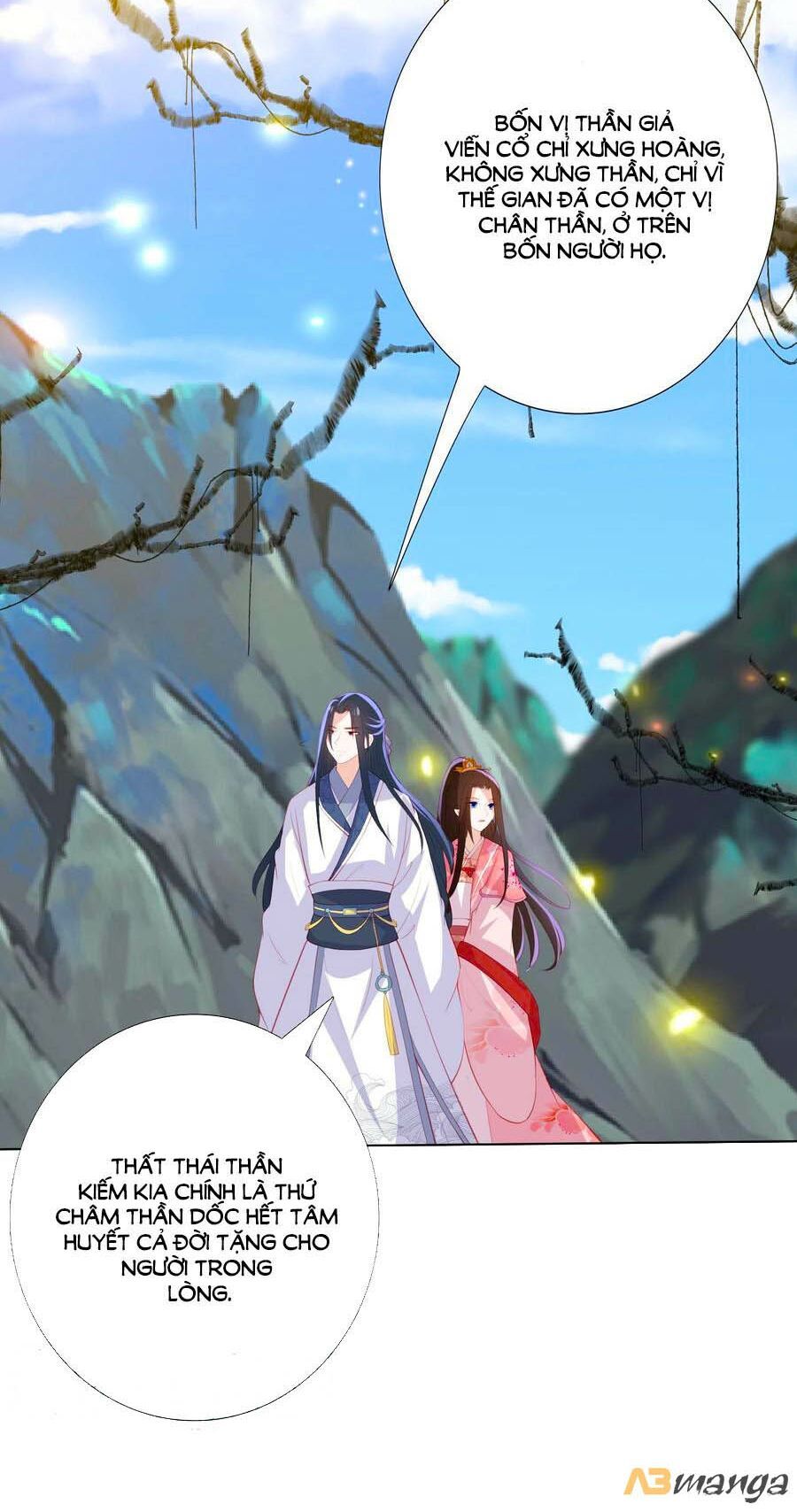 đọc truyện Phượng Hoàng Thác: Chuyên Sủng Khí Thê Chương 193 ảnh 34 tại Thiên Thai Truyện