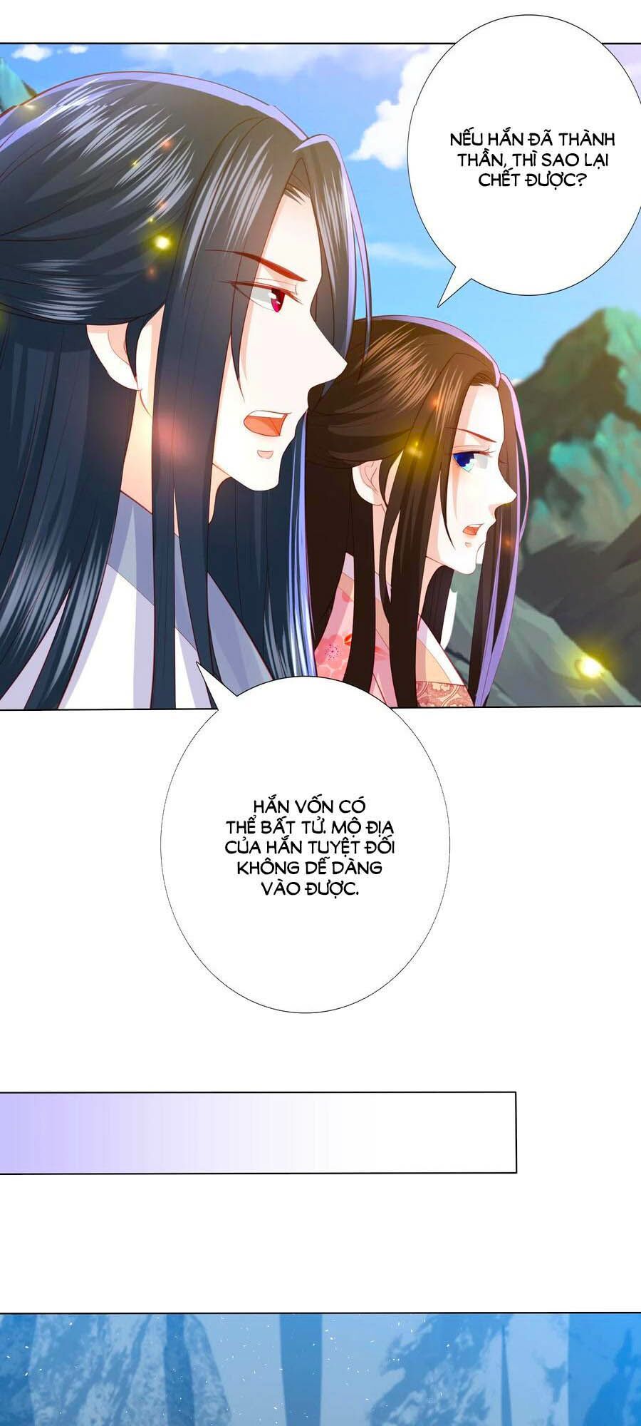 đọc truyện Phượng Hoàng Thác: Chuyên Sủng Khí Thê Chương 193 ảnh 35 tại Thiên Thai Truyện