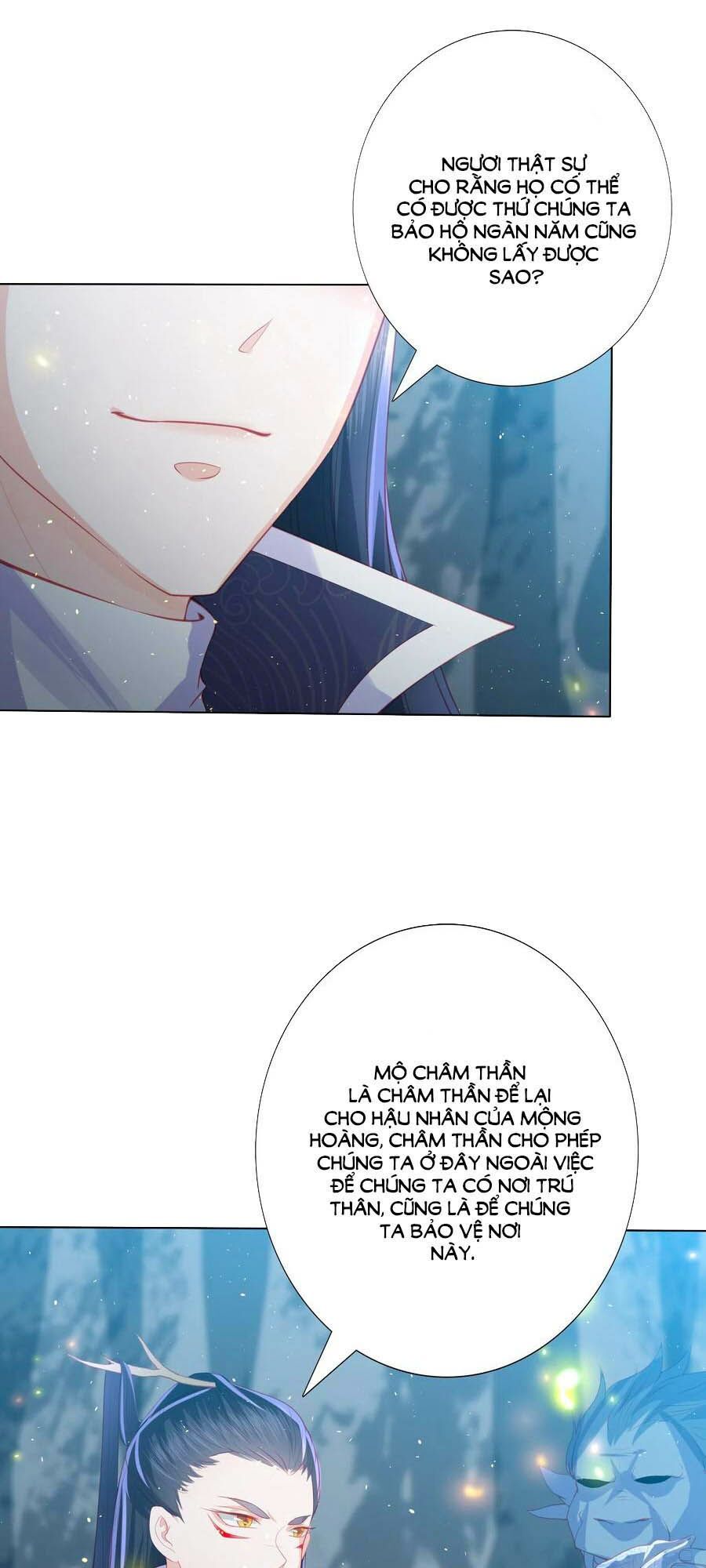 đọc truyện Phượng Hoàng Thác: Chuyên Sủng Khí Thê Chương 193 ảnh 37 tại Thiên Thai Truyện