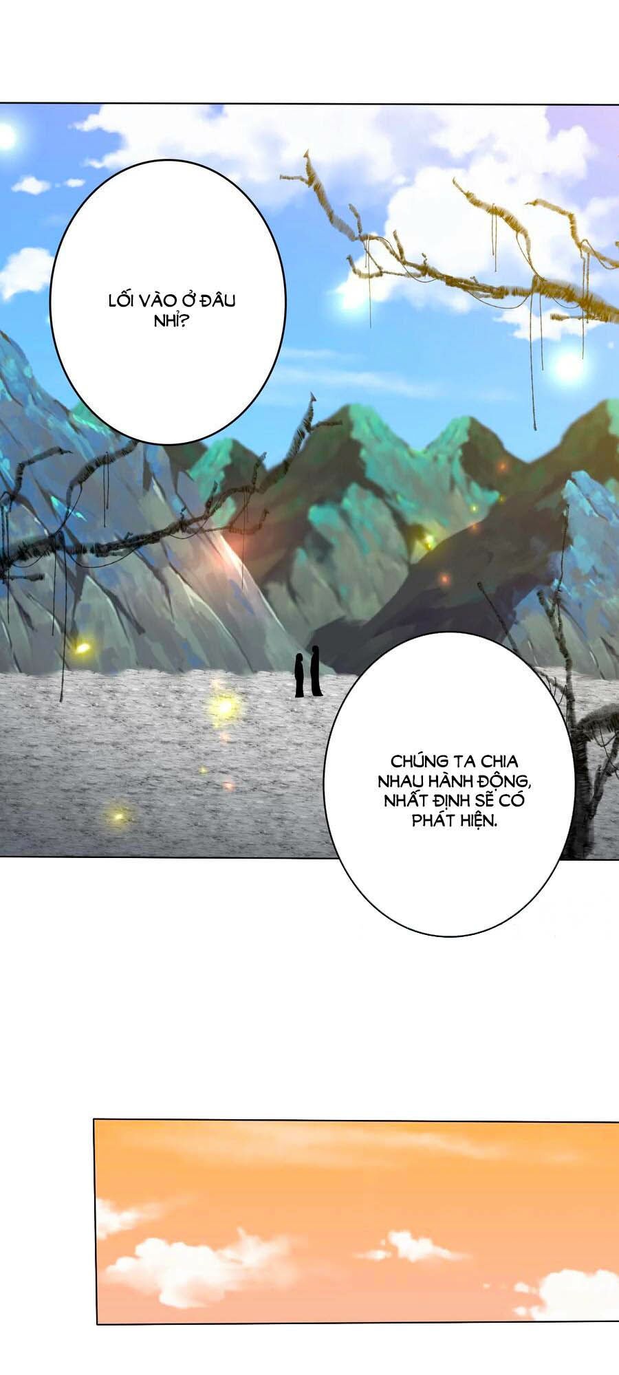 đọc truyện Phượng Hoàng Thác: Chuyên Sủng Khí Thê Chương 193 ảnh 40 tại Thiên Thai Truyện