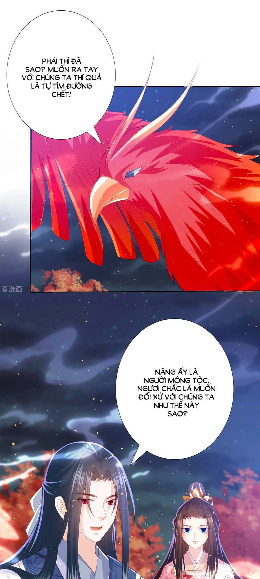 đọc truyện Phượng Hoàng Thác: Chuyên Sủng Khí Thê Chương 193 ảnh 10 tại Thiên Thai Truyện