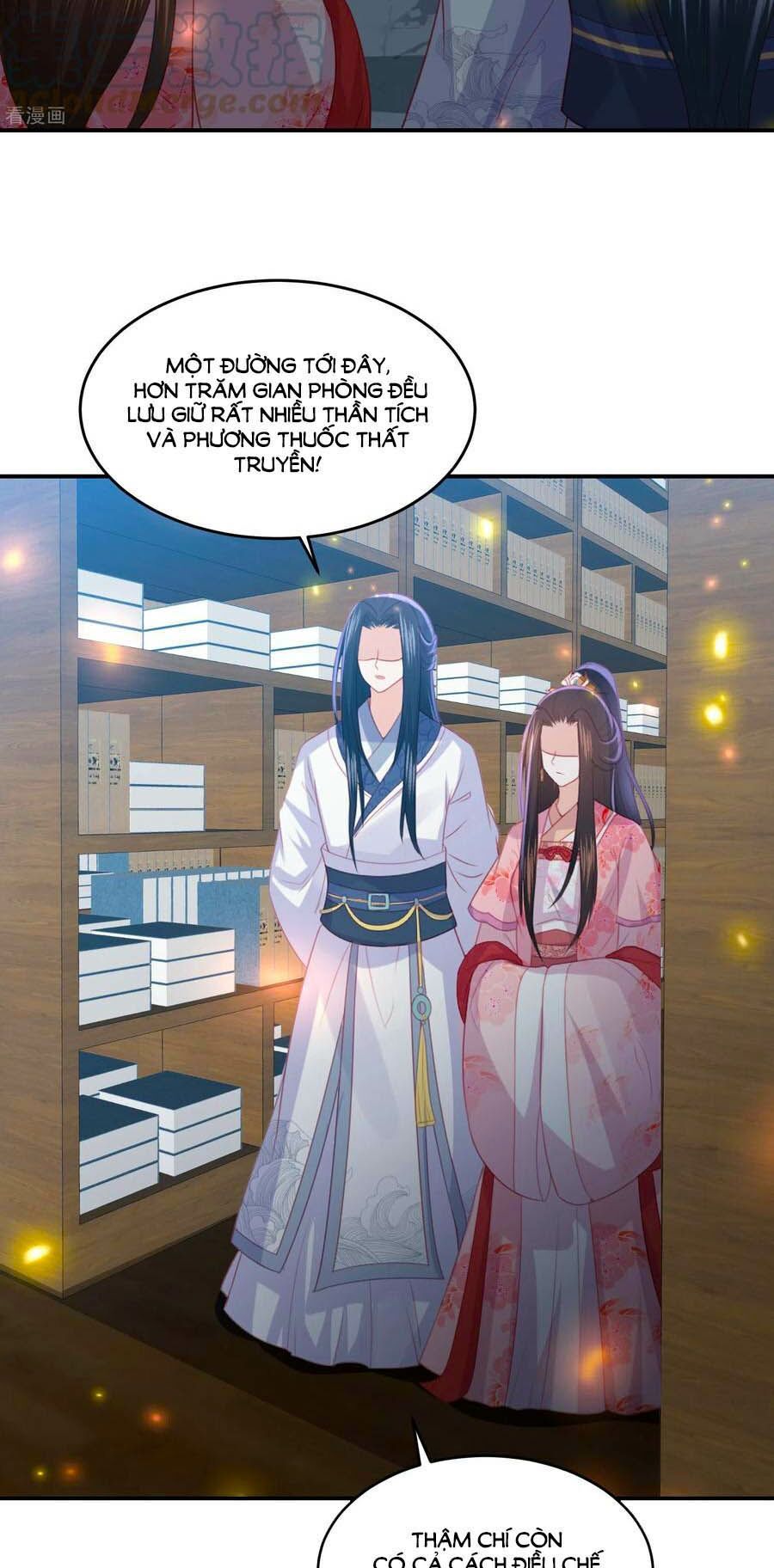 đọc truyện Phượng Hoàng Thác: Chuyên Sủng Khí Thê Chương 194 ảnh 18 tại Thiên Thai Truyện