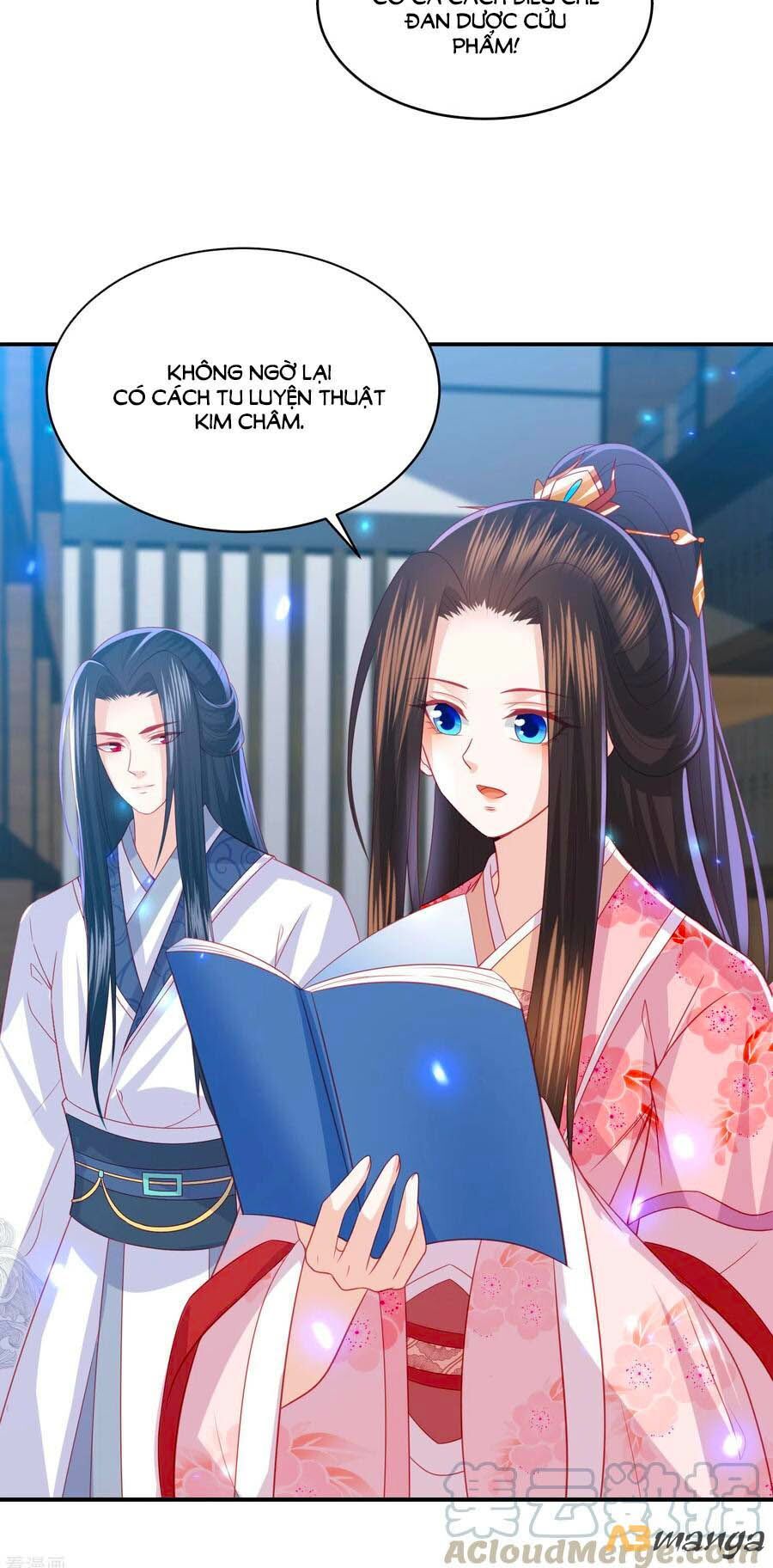 đọc truyện Phượng Hoàng Thác: Chuyên Sủng Khí Thê Chương 194 ảnh 19 tại Thiên Thai Truyện